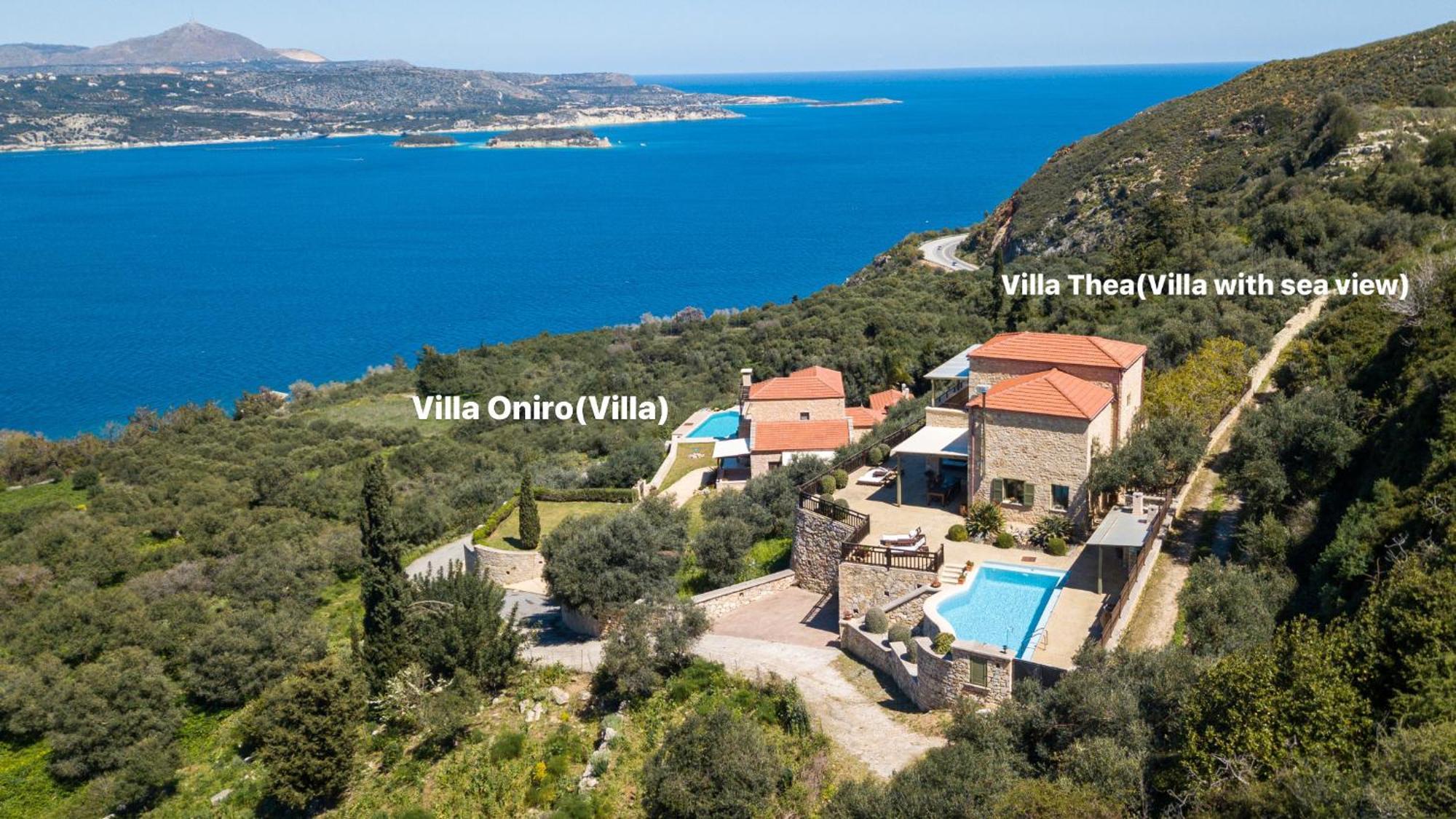 Your-villa, In Crete Villa *