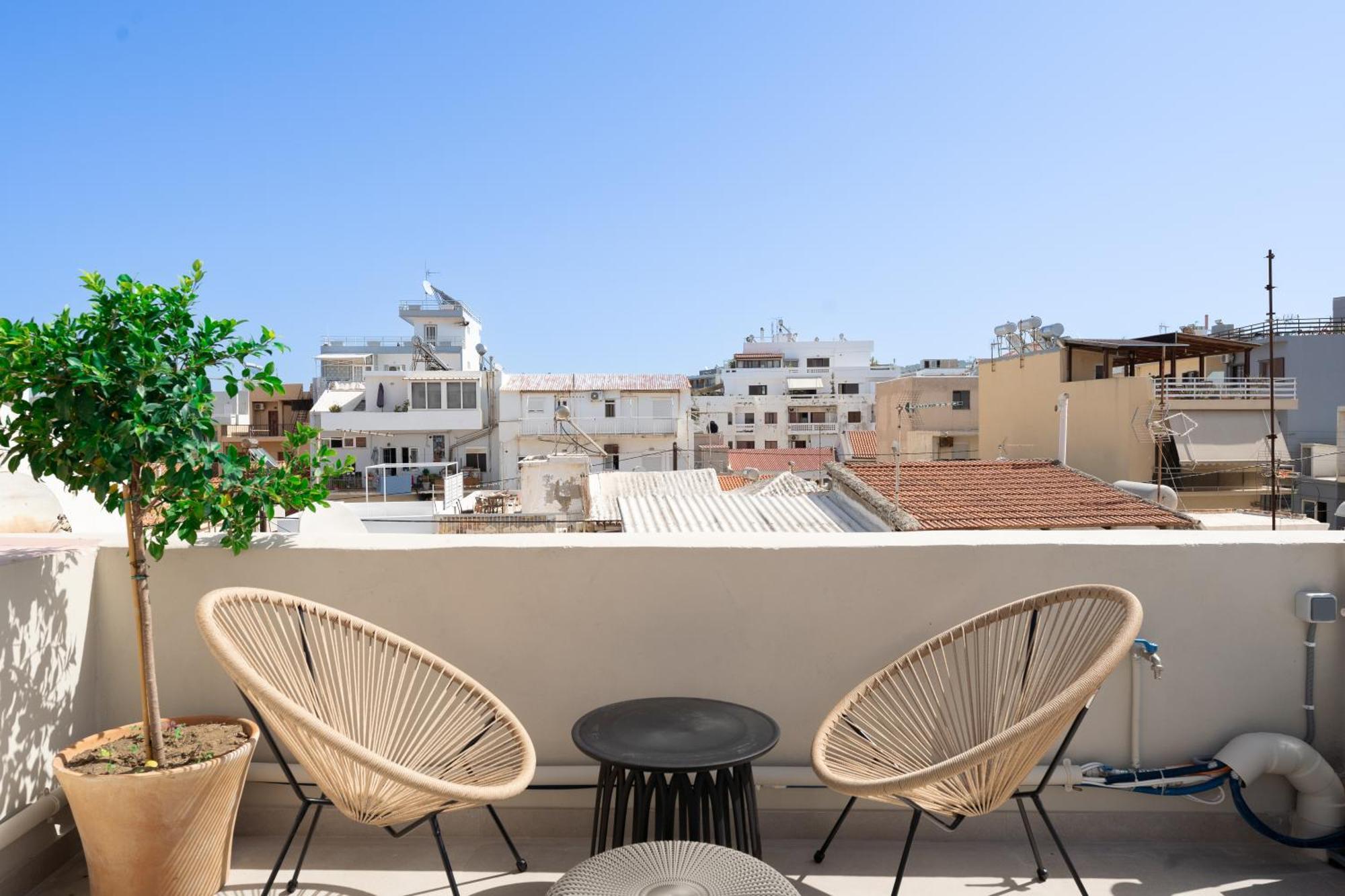 Apartment Casa Di Sabbia Chania (Crete)