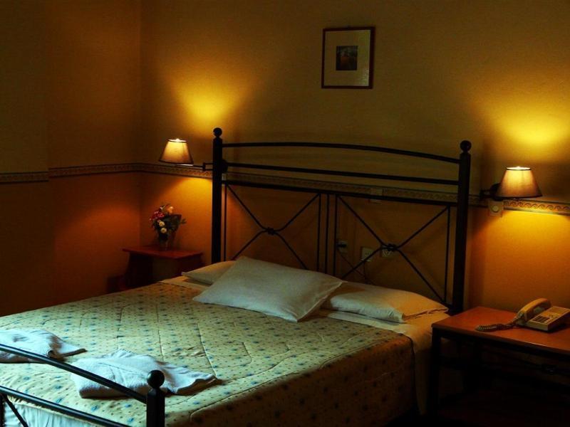 Appartement Alexandros &