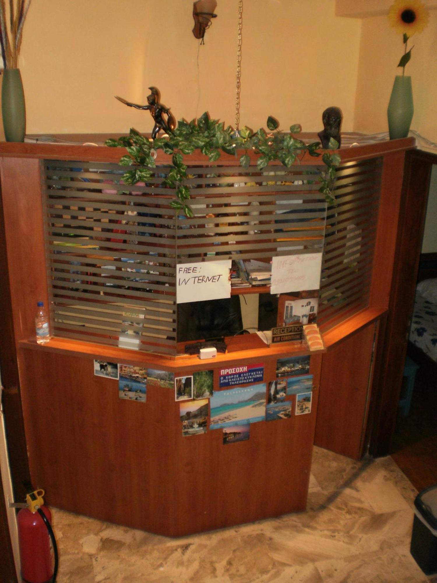 Guest house Pia Chania (Crete)