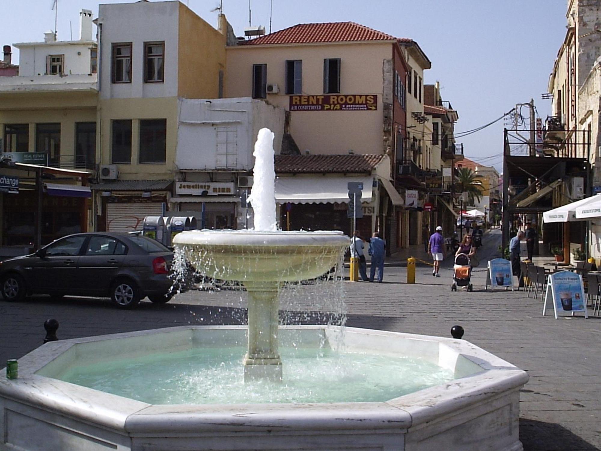 Guest house Pia Chania (Crete)
