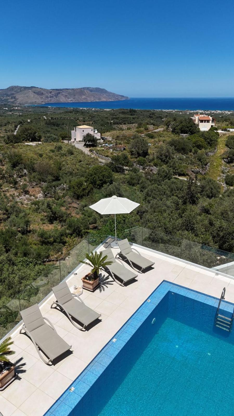 Vuna - Heated Pool -sea View