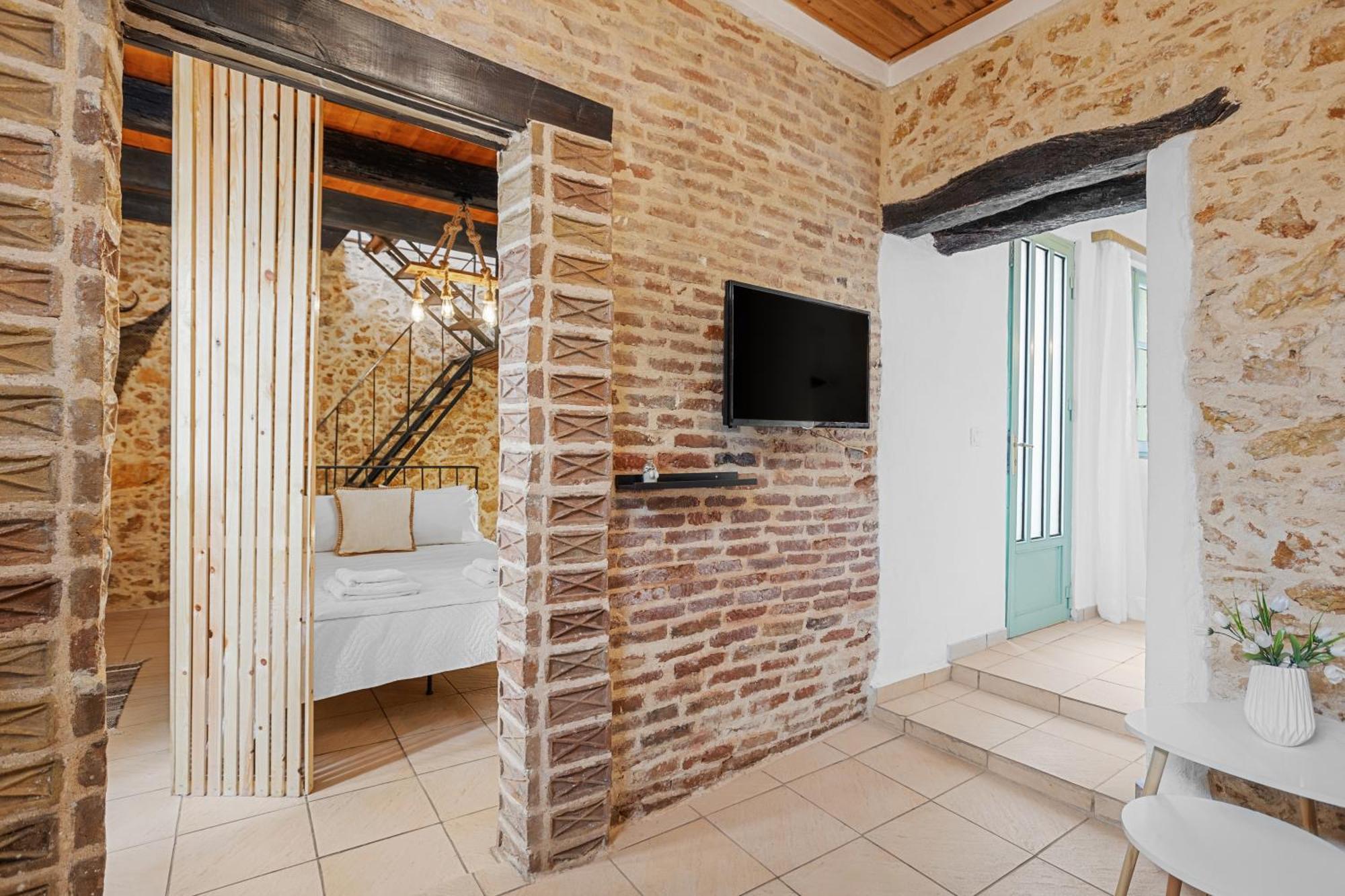 Erofili Traditional House Holiday home
