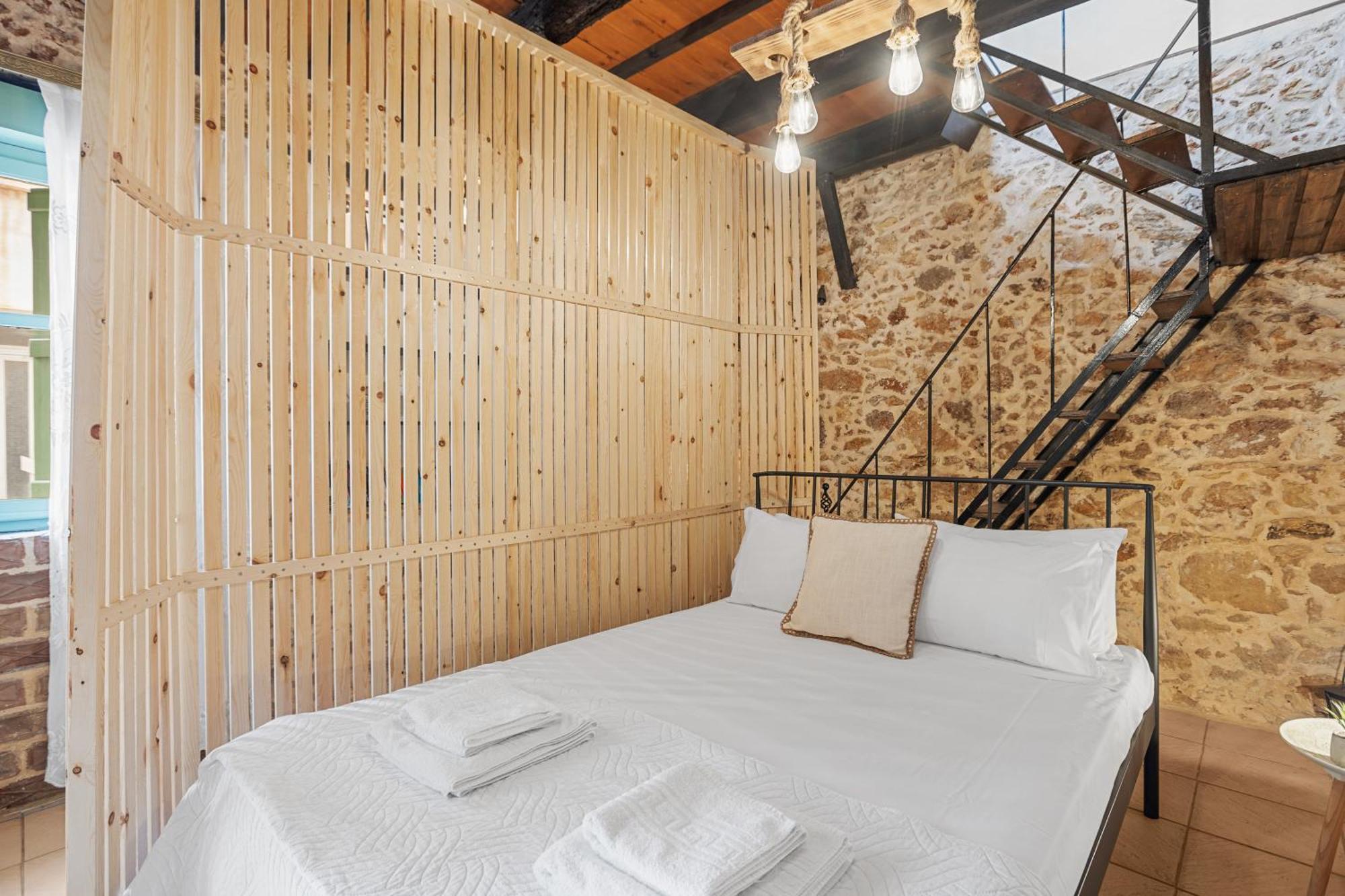 Holiday home Erofili Traditional House Chania (Crete)