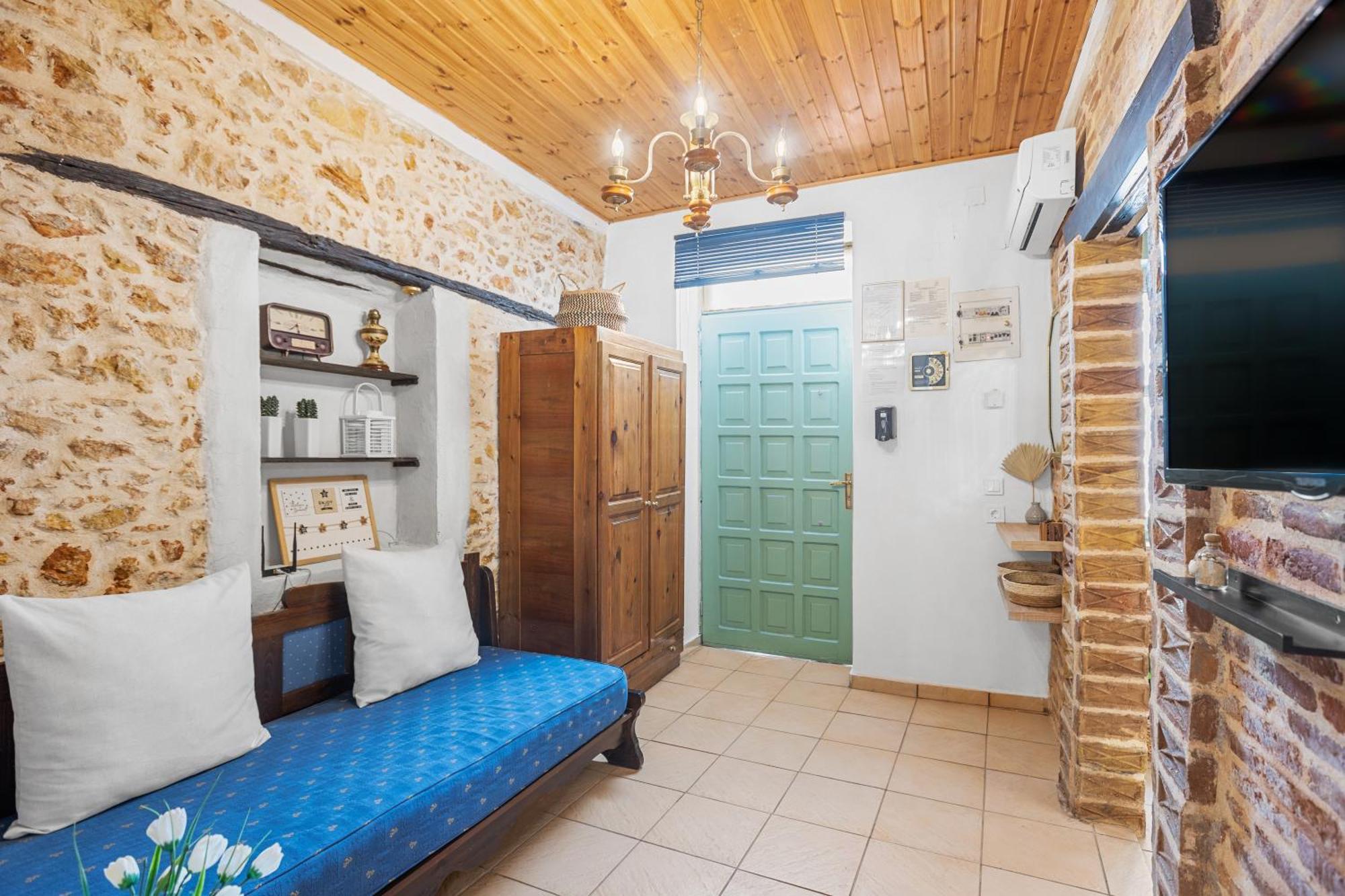 Erofili Traditional House Holiday home