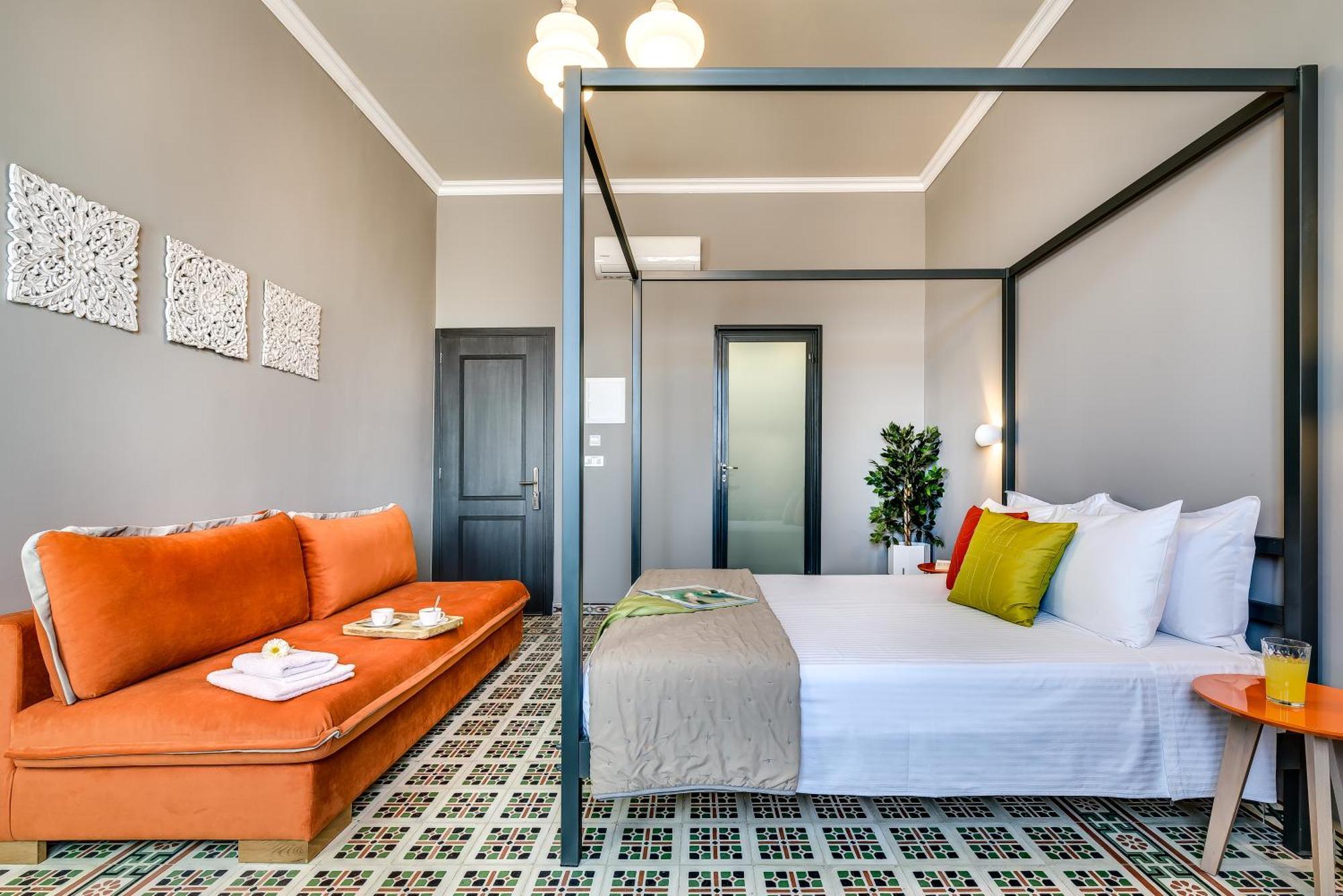 Mosaic Aparthotel Chania (Crete)