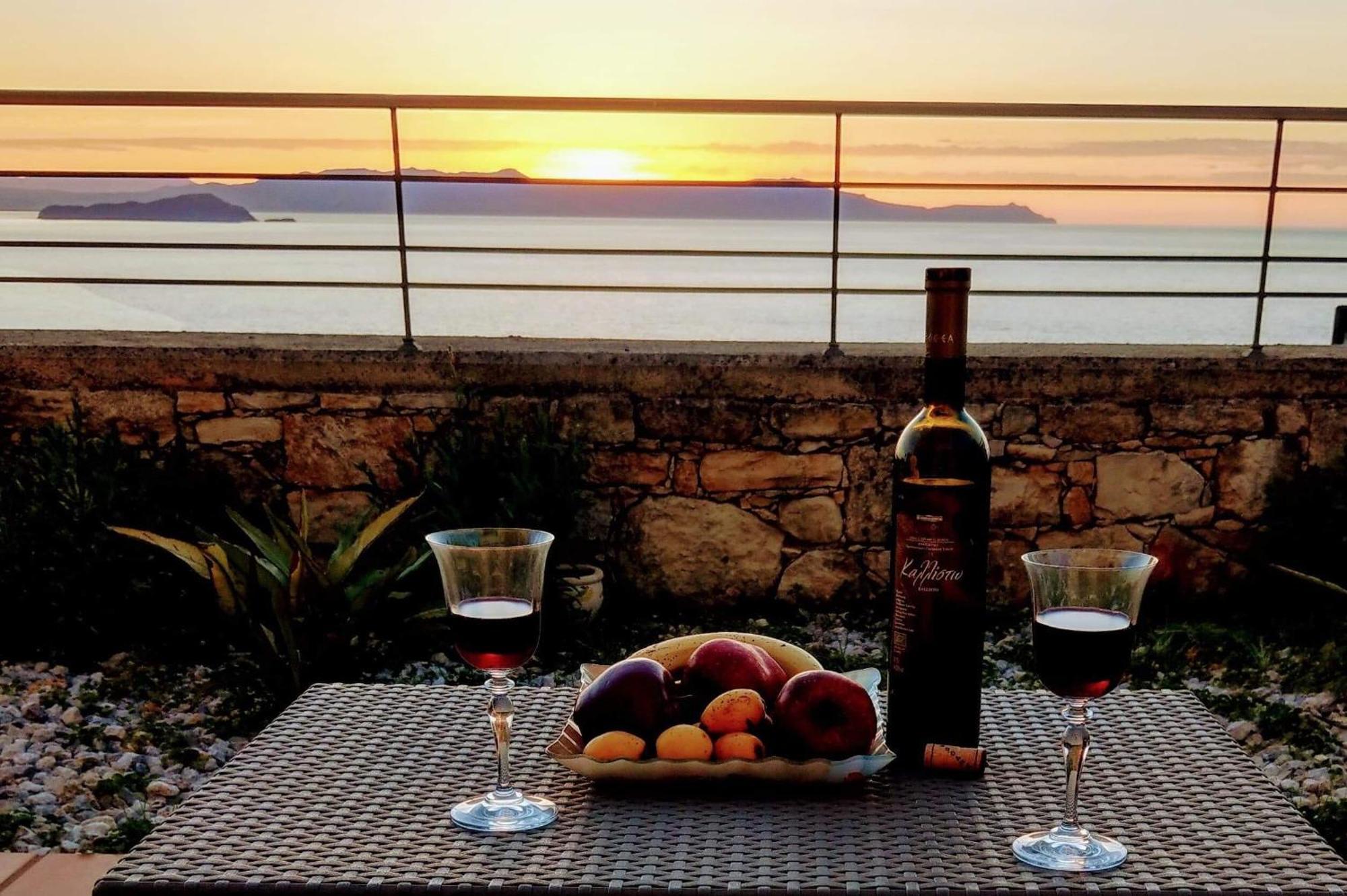 Sody Magnificent Bay View Apartment Chania (Crete)