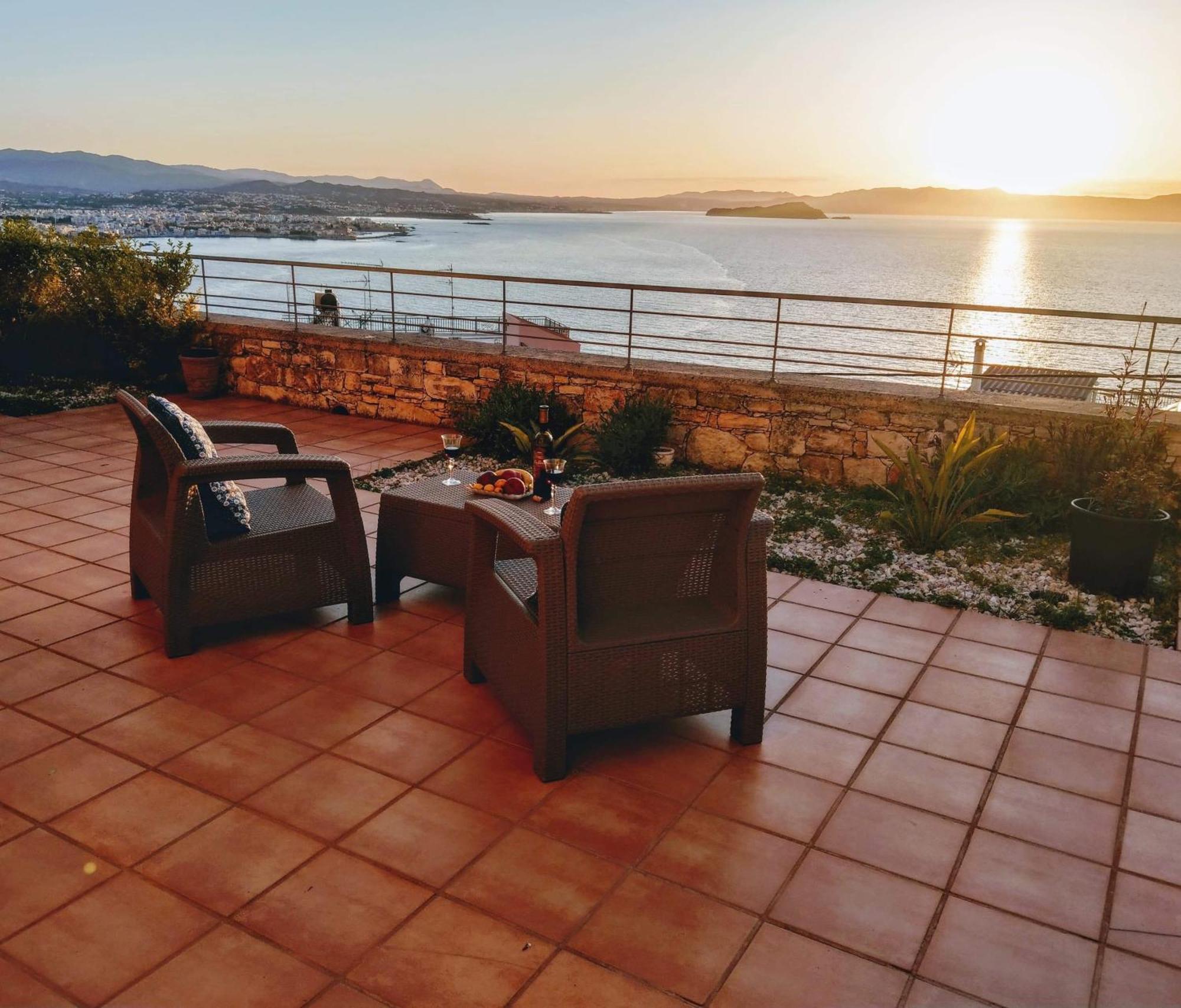 Sody Magnificent Bay View Apartment *