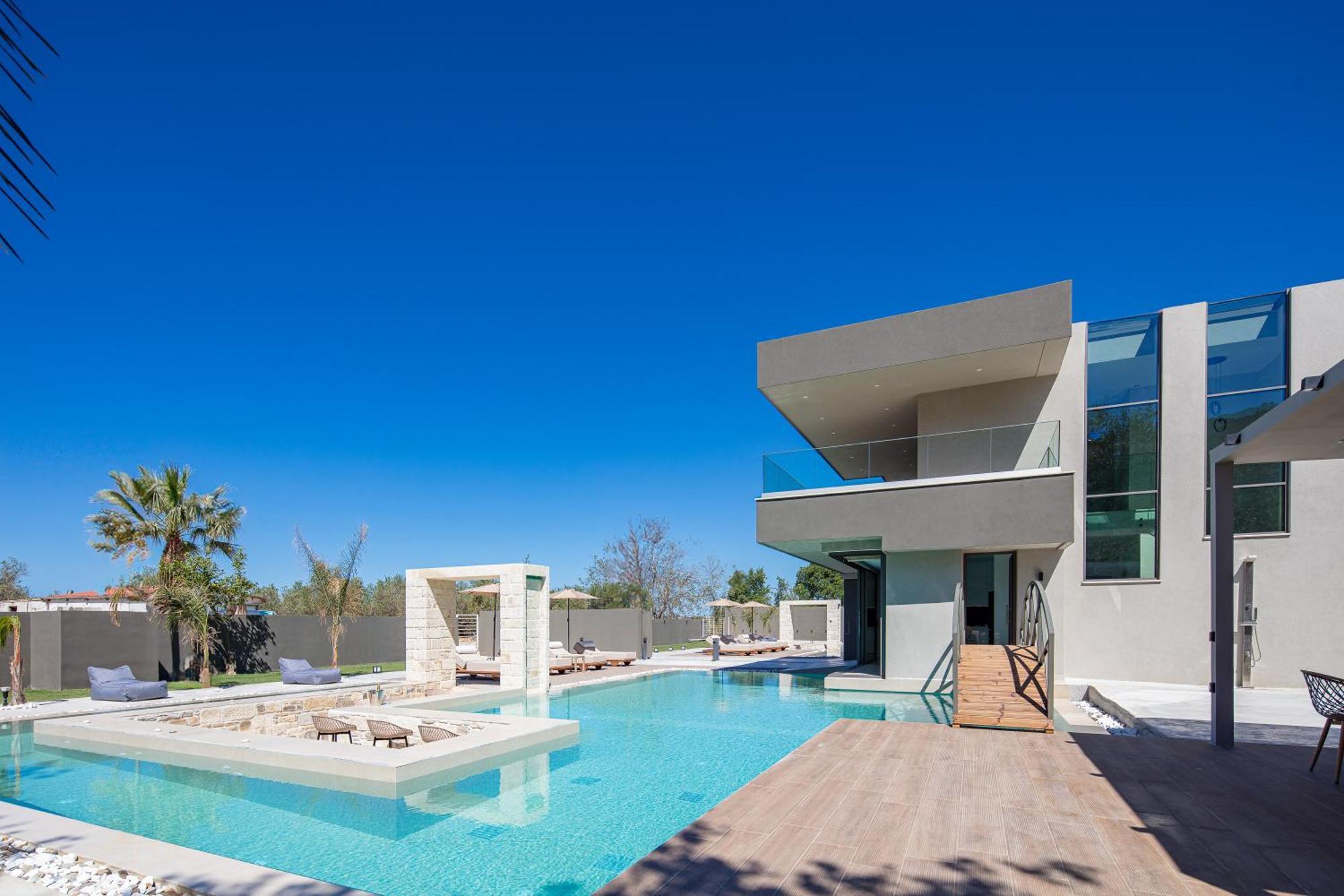 Villa Elinor Chania (Crete)