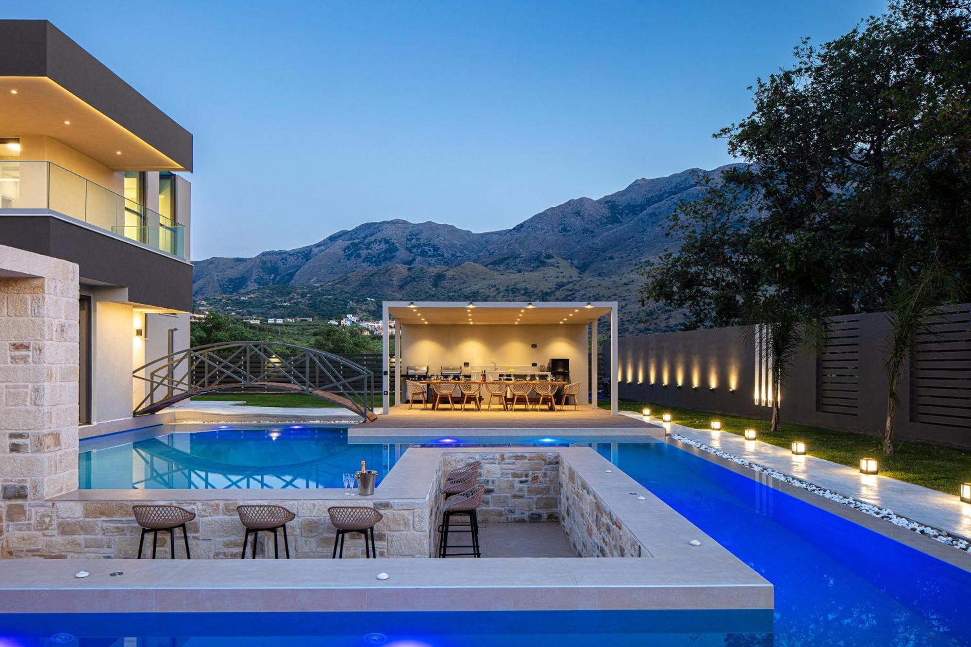 Elinor Villa Chania (Crete)