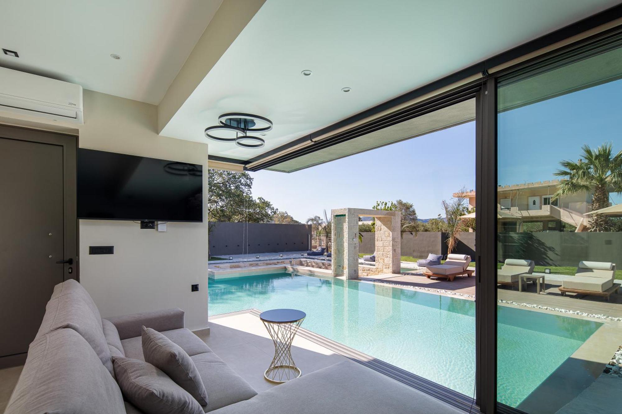 Elinor Villa Chania (Crete)