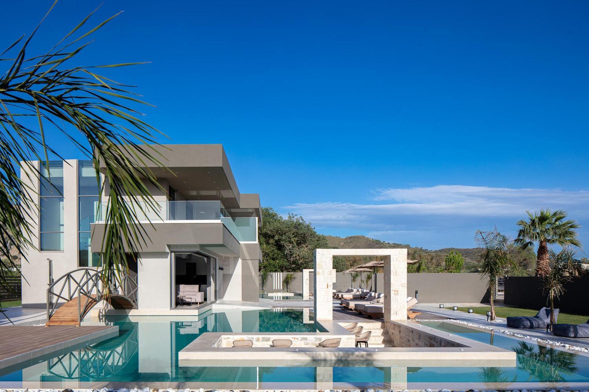 Elinor Villa Chania (Crete)