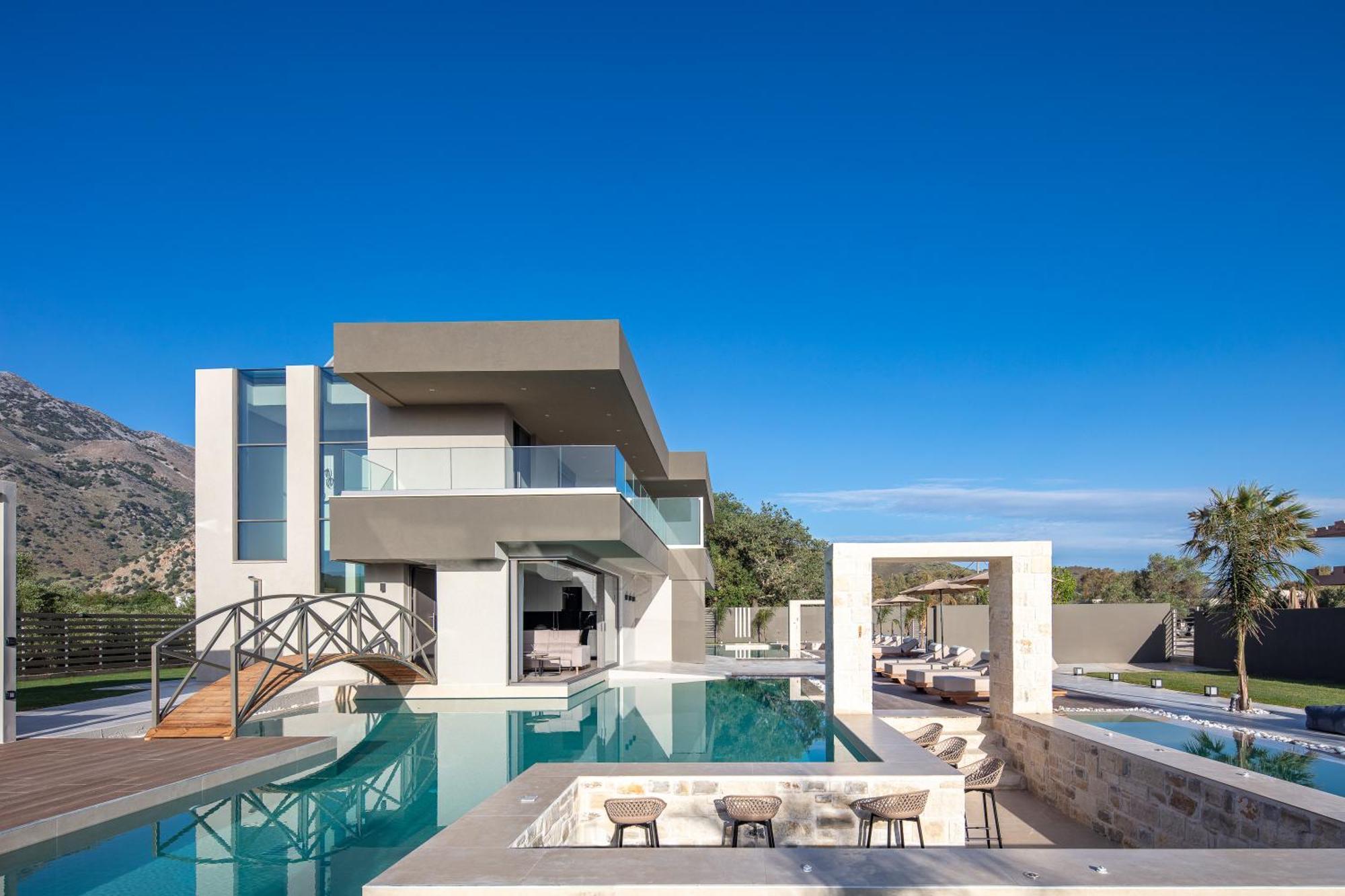 Villa Elinor Chania (Crete)