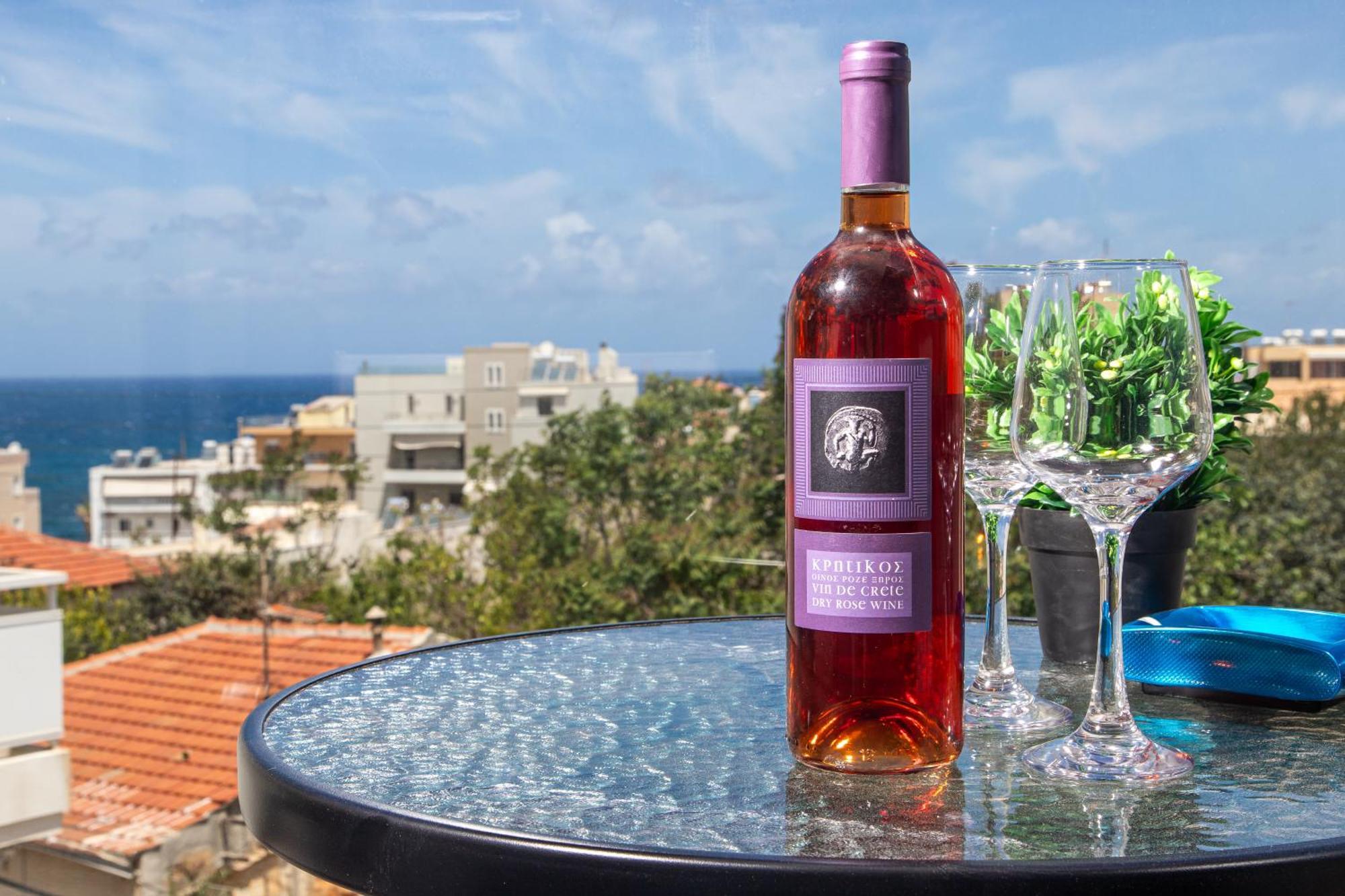 Apartment Mariam Luxury Chania (Crete)