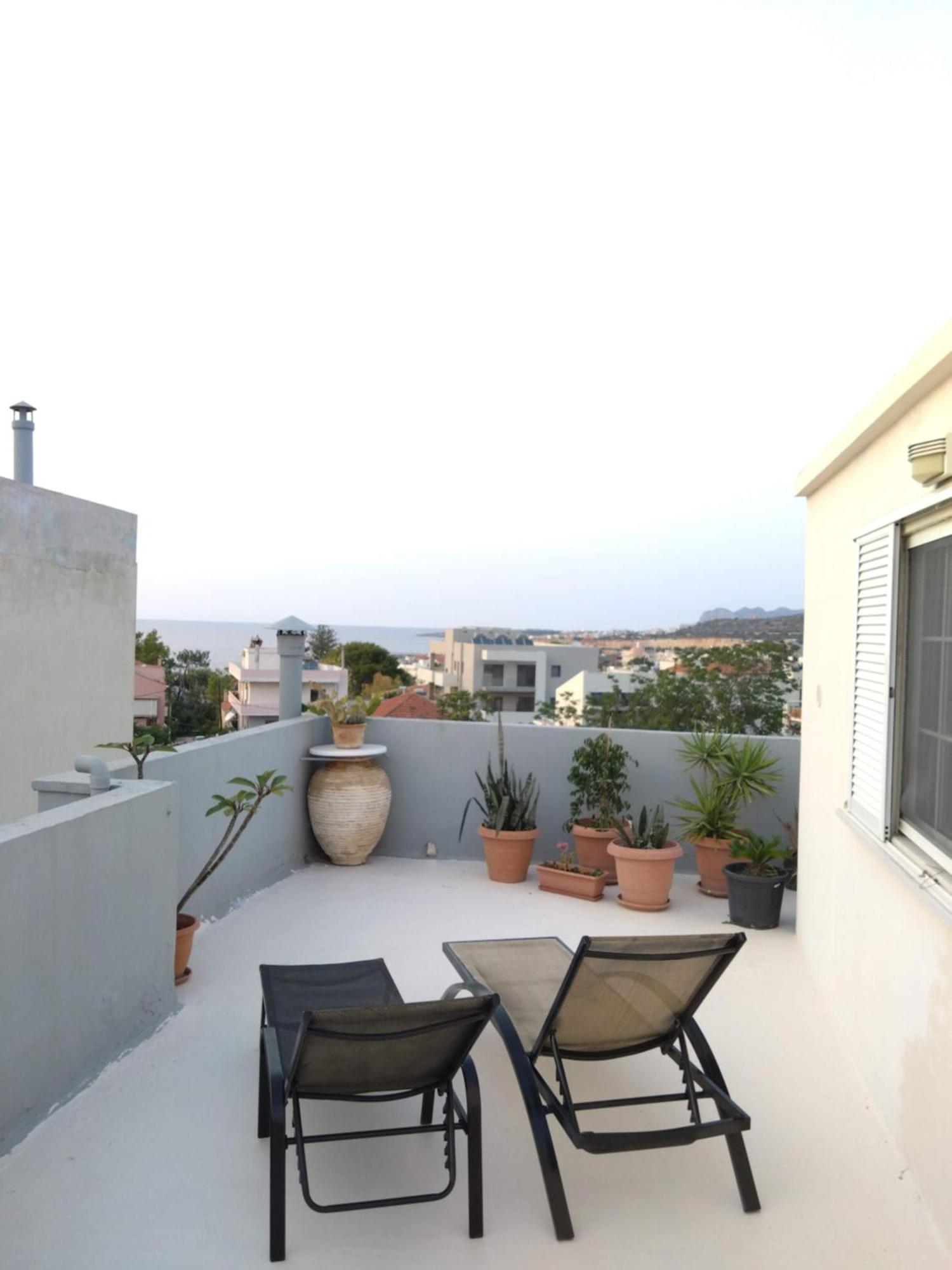 Chania Locals Rooftop Chania (Crete)