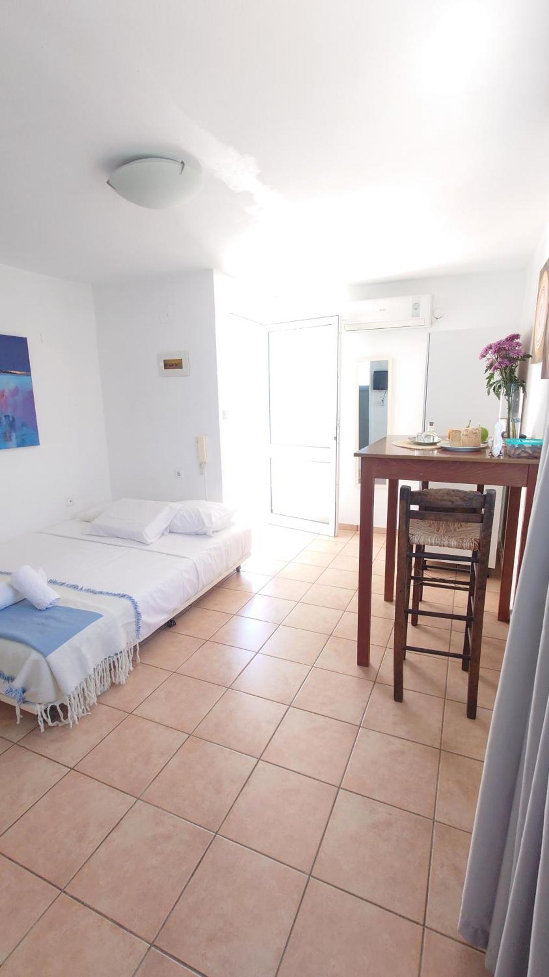 Appartement Chania Locals Rooftop *