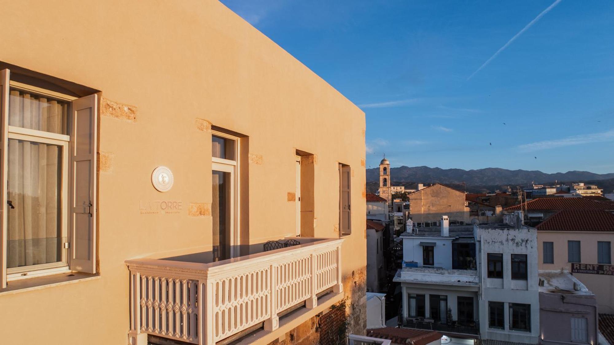 La Torre Residenza Imperiale Apartment *