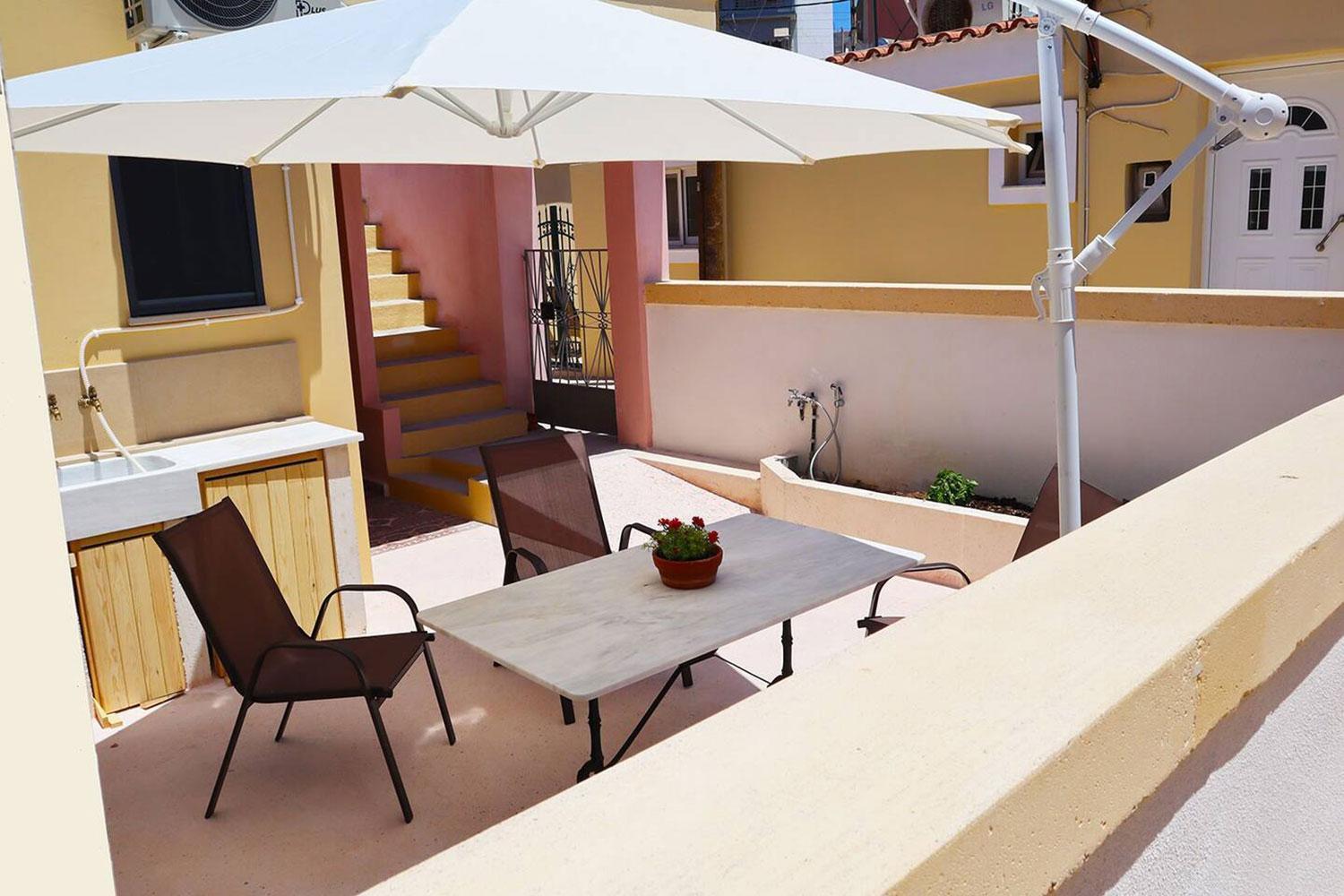 Dimitriοs Stone Holiday home *
