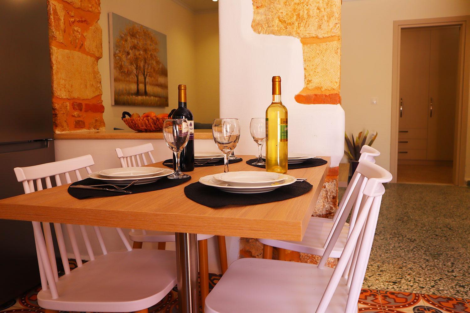Holiday home Dimitriοs Stone *