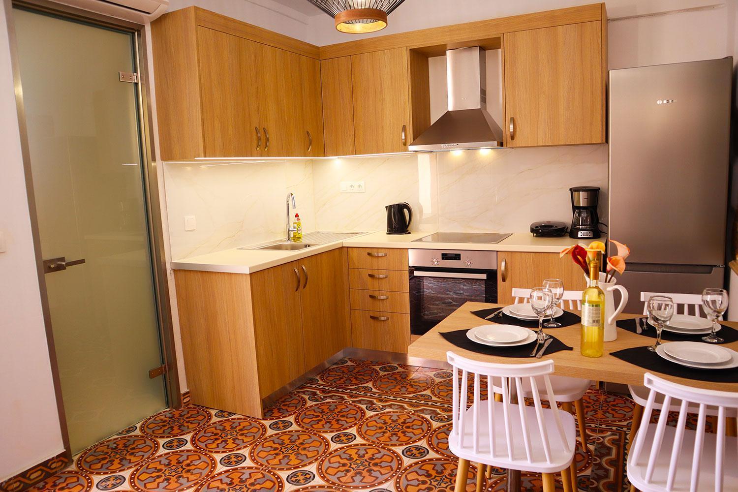 Dimitriοs Stone Holiday home
