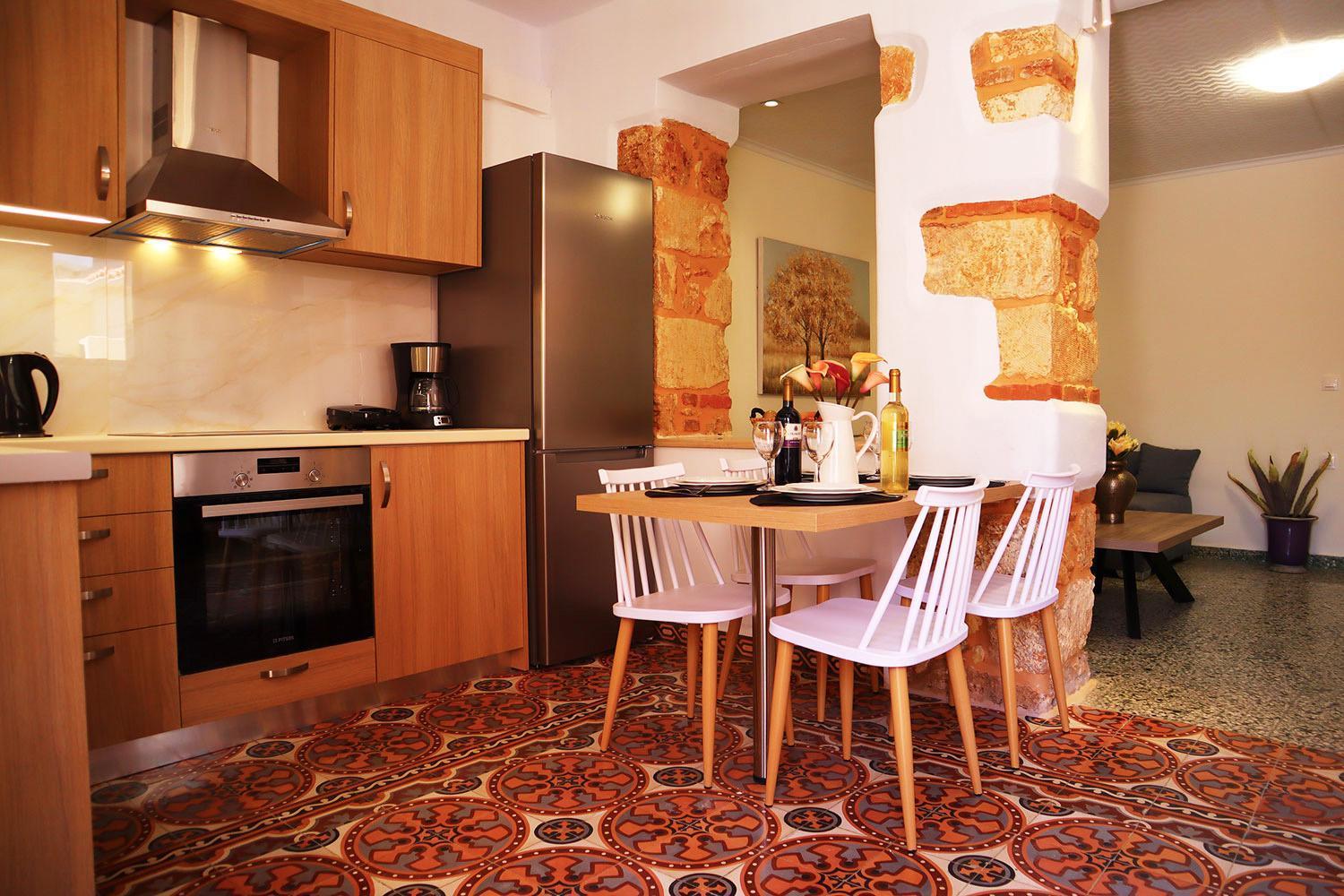 Holiday home Dimitriοs Stone *