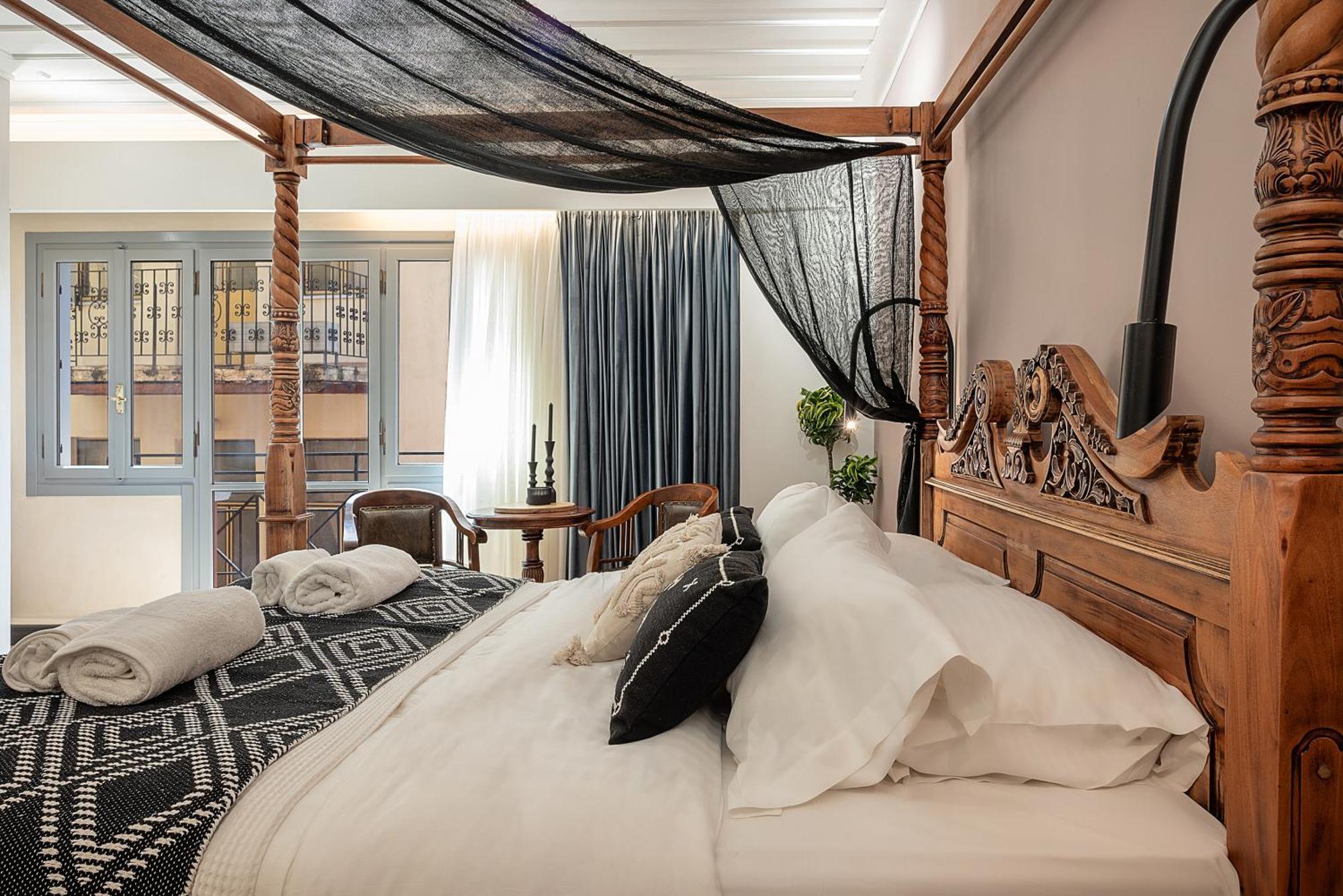 Apartment Vranas Ambiance Chania (Crete)