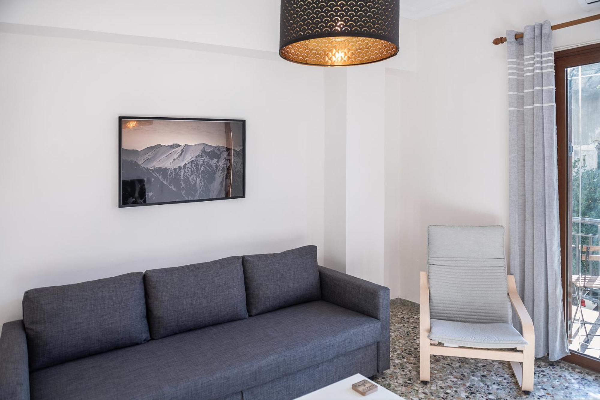 Mampochi Apartment Chania (Crete)