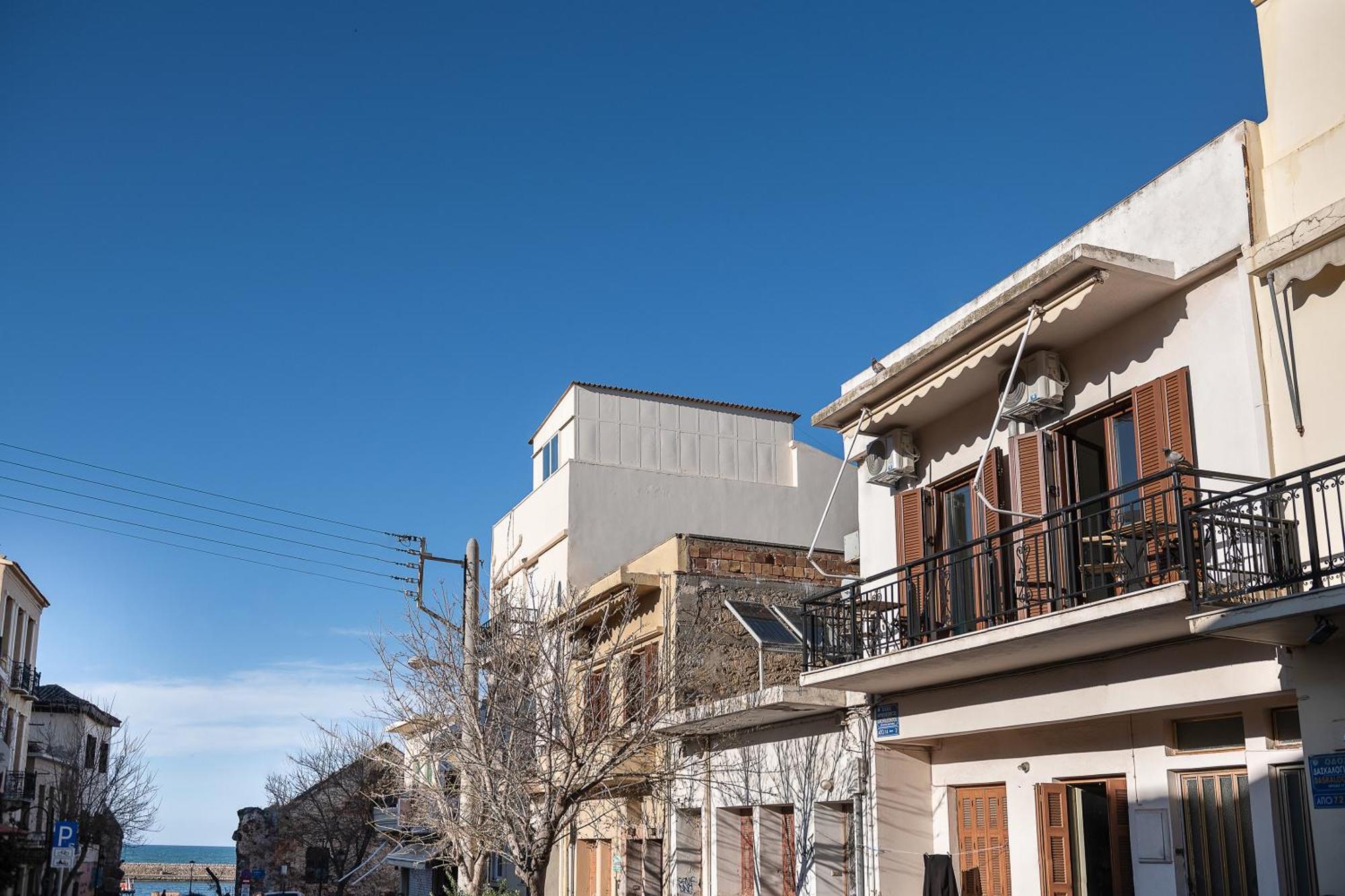 Apartment Mampochi Chania (Crete)