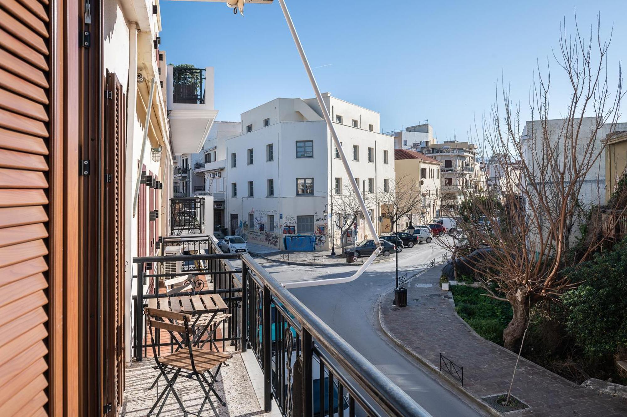 Mampochi Apartment Chania (Crete)