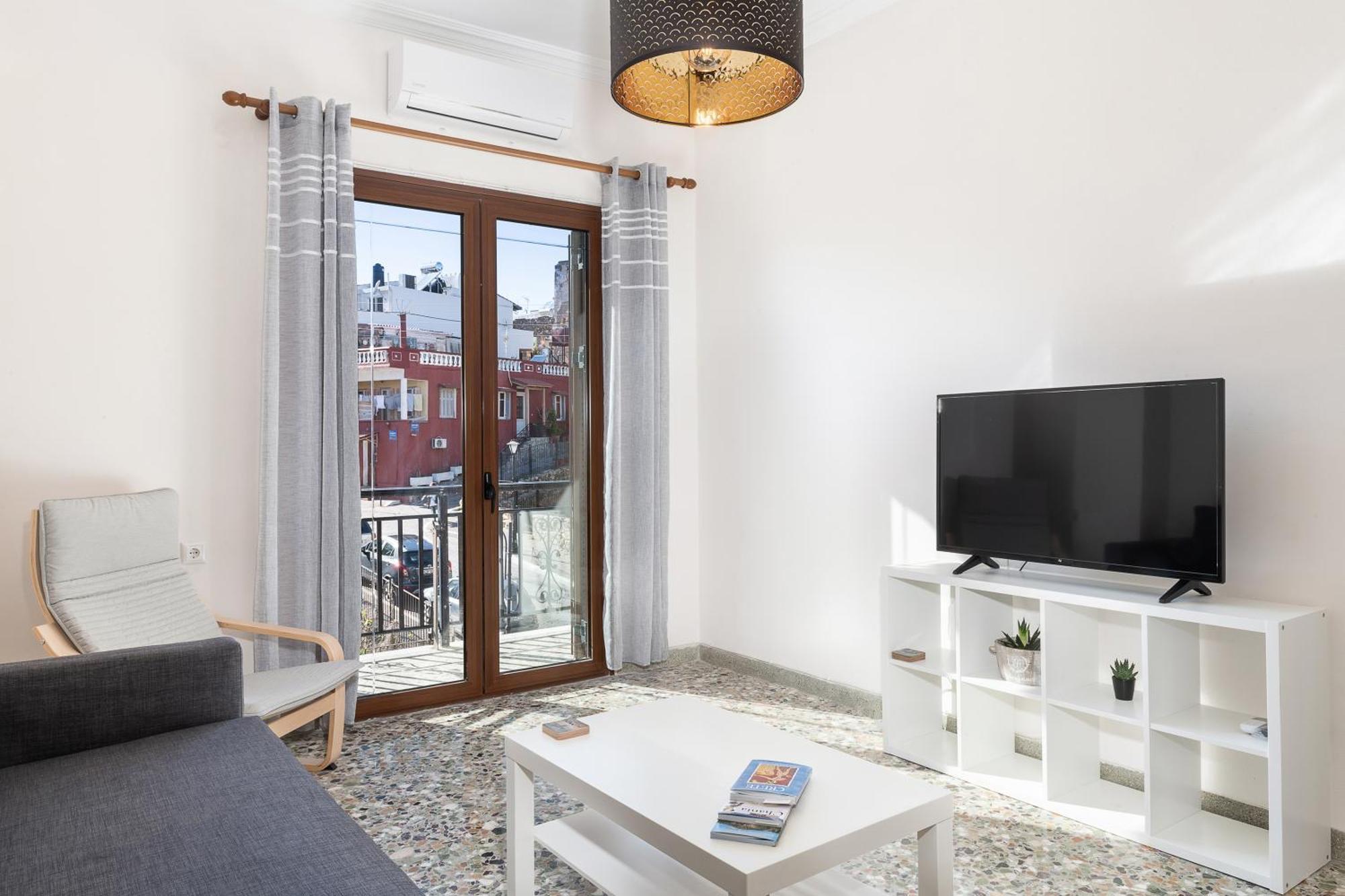 Apartment Mampochi Chania (Crete)