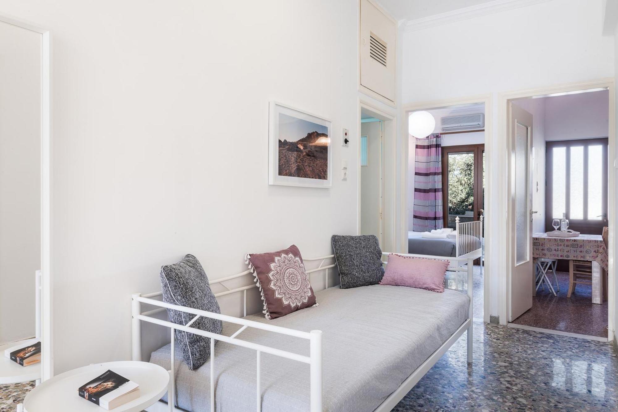 Mampochi Apartment