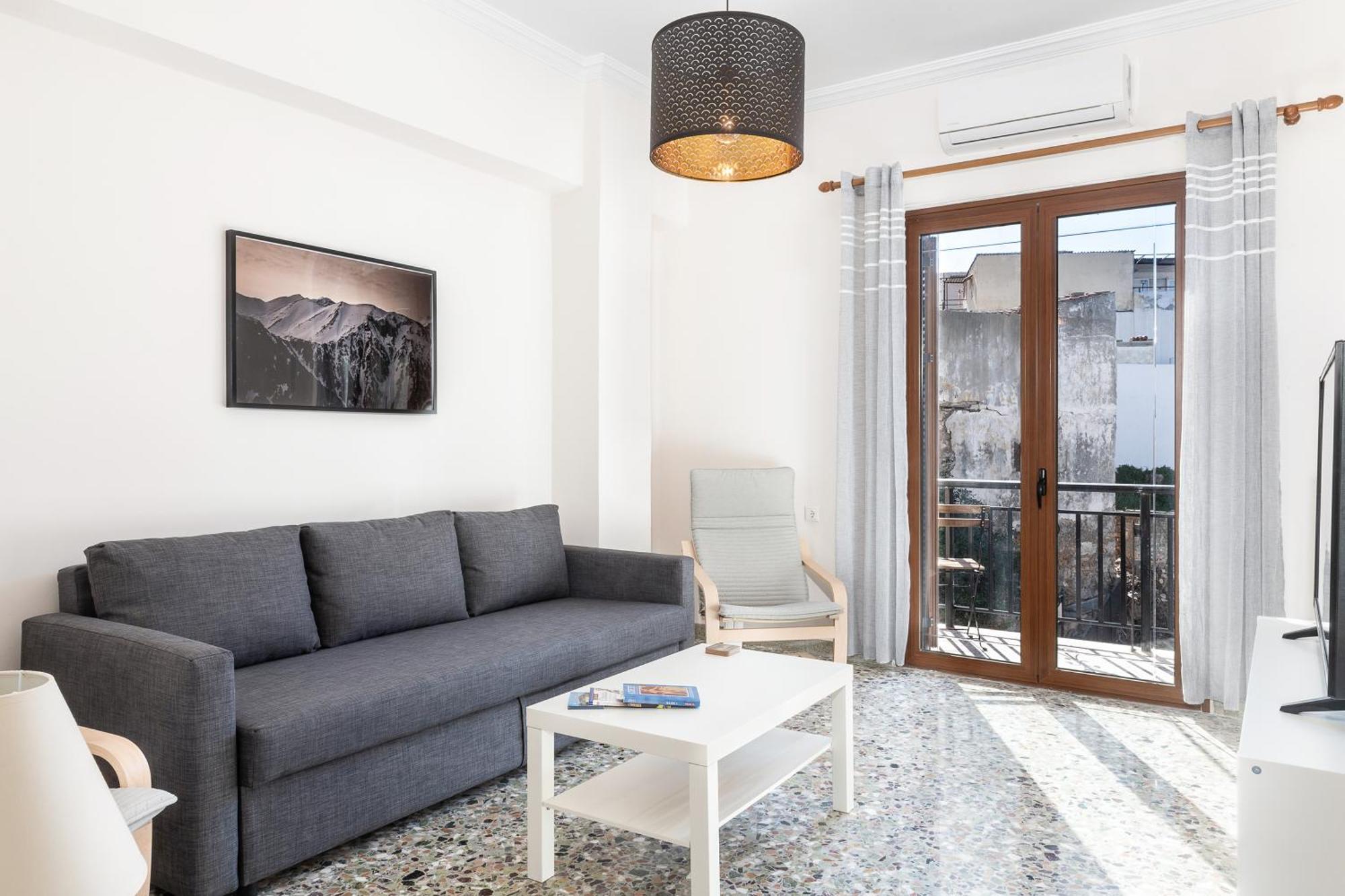 Mampochi Apartment Chania (Crete)