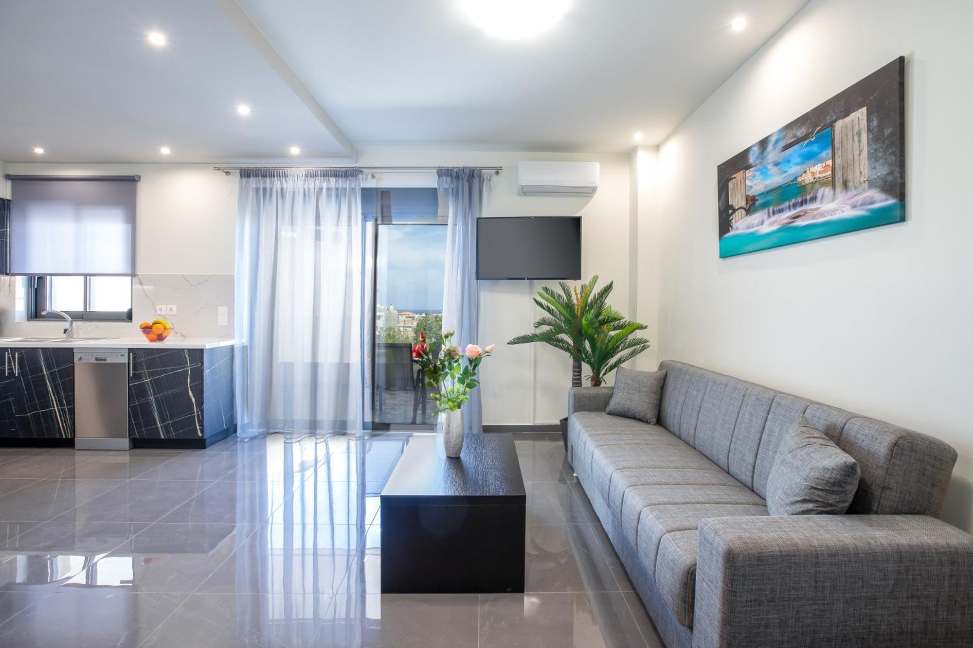 Mariam Luxury * Chania (Crete)