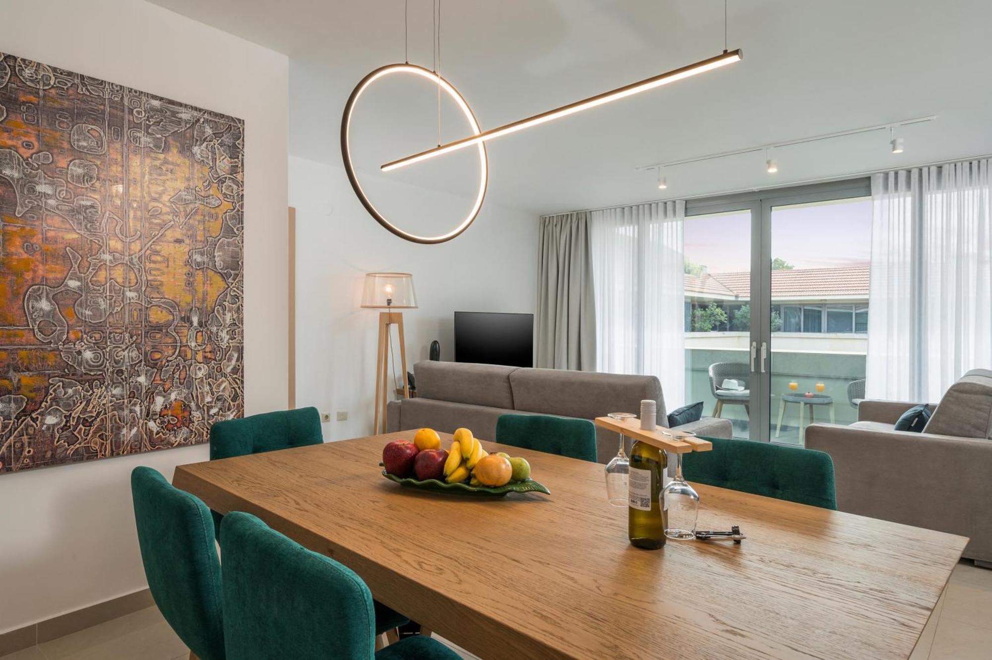 Trianon Luxury & Aparthotel Chania (Crete)