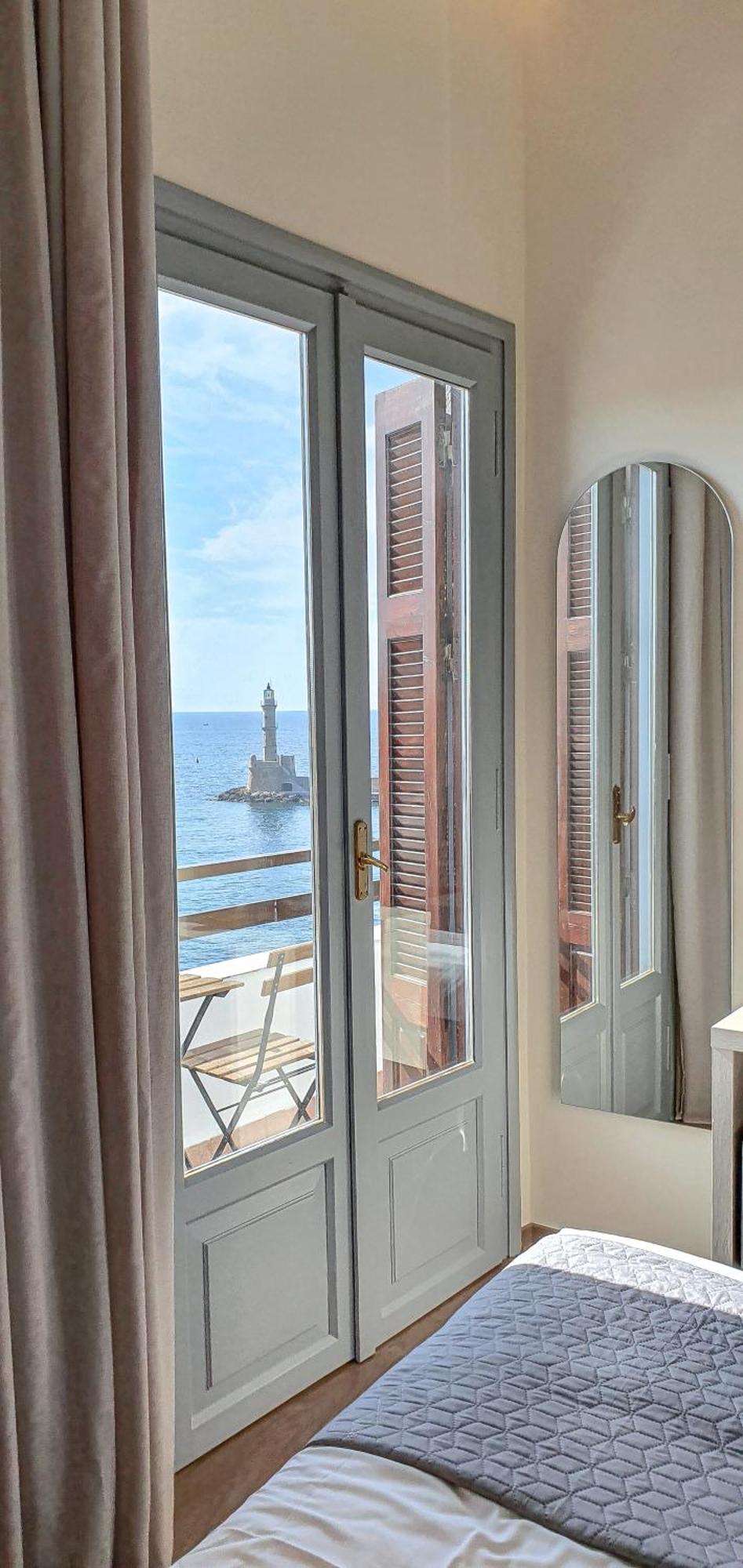 Amphitrite 3* Chania (Crete)
