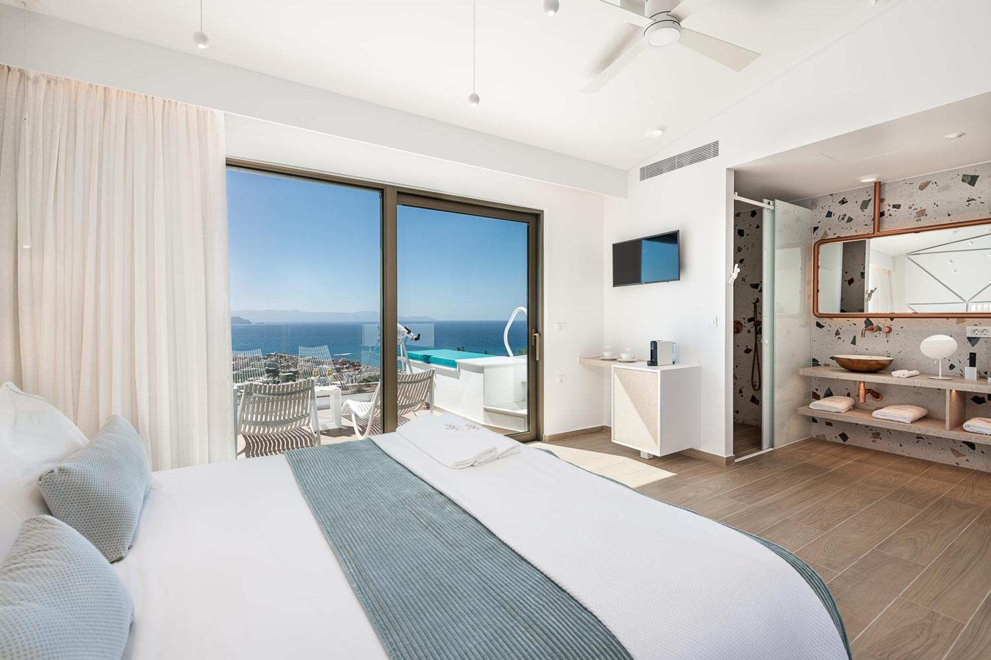 Lagon Life Spirit Boutique - Adults Only 5* Chania (Crete)