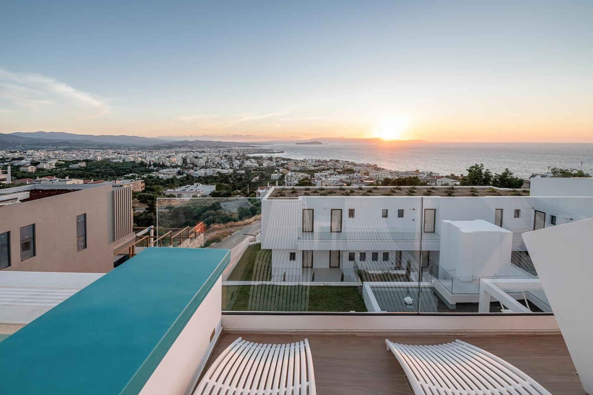 Lagon Life Spirit Boutique - Adults Only 5* Chania (Crete)