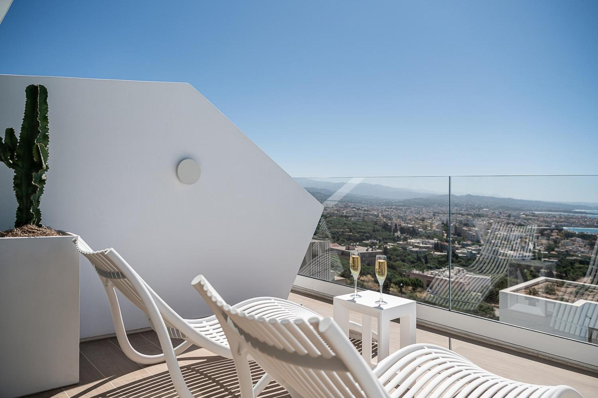 Lagon Life Spirit Boutique - Adults Only Hotel Chania (Crete)
