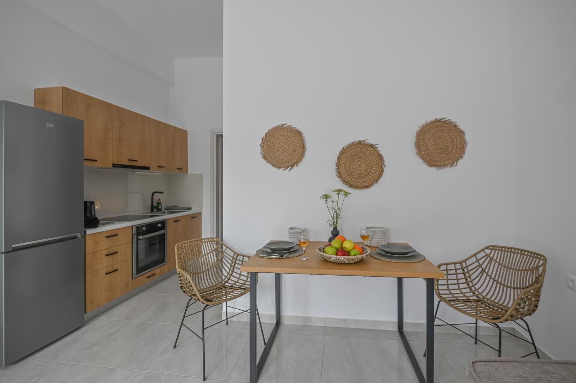 Apartment Moka