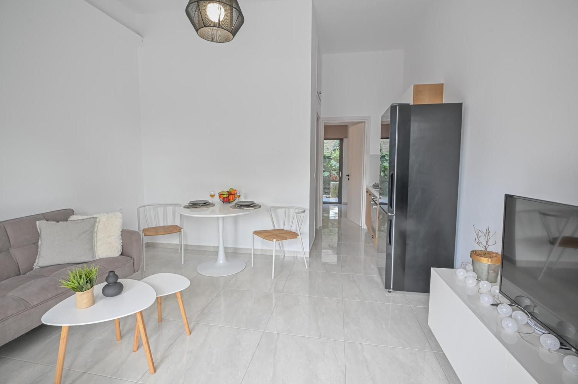 Apartment Moka *