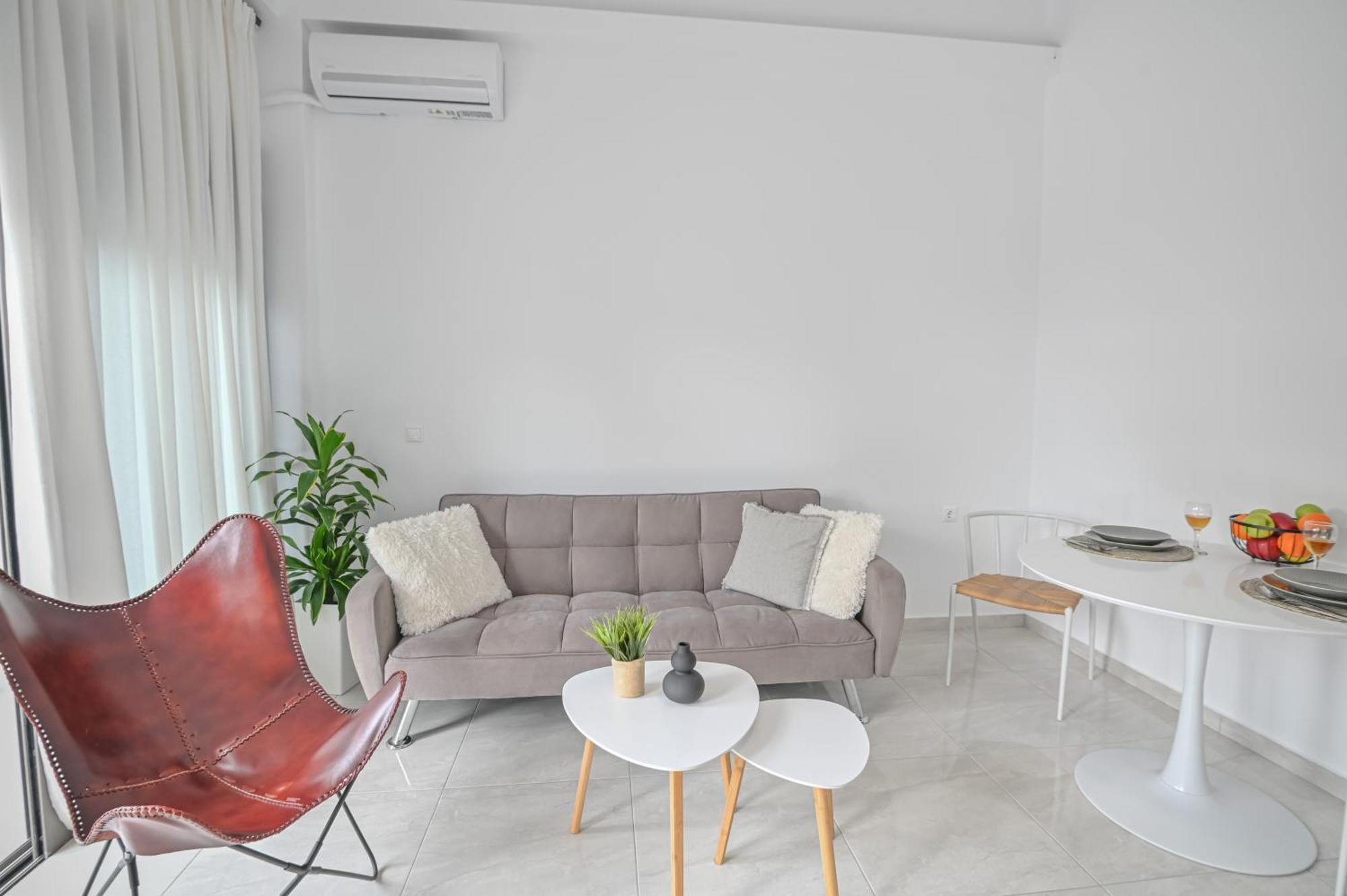 Moka Apartment