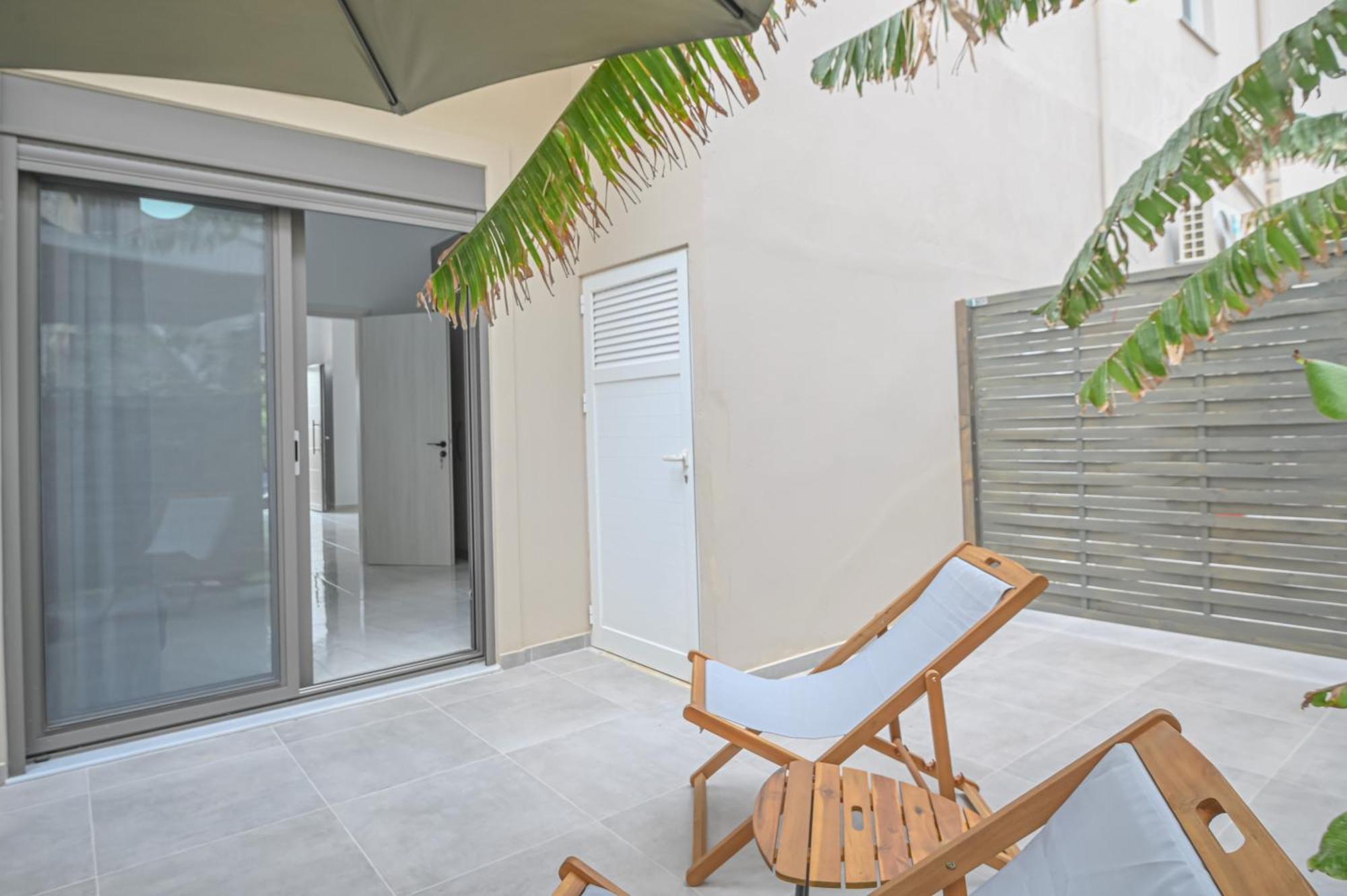 Moka Apartment