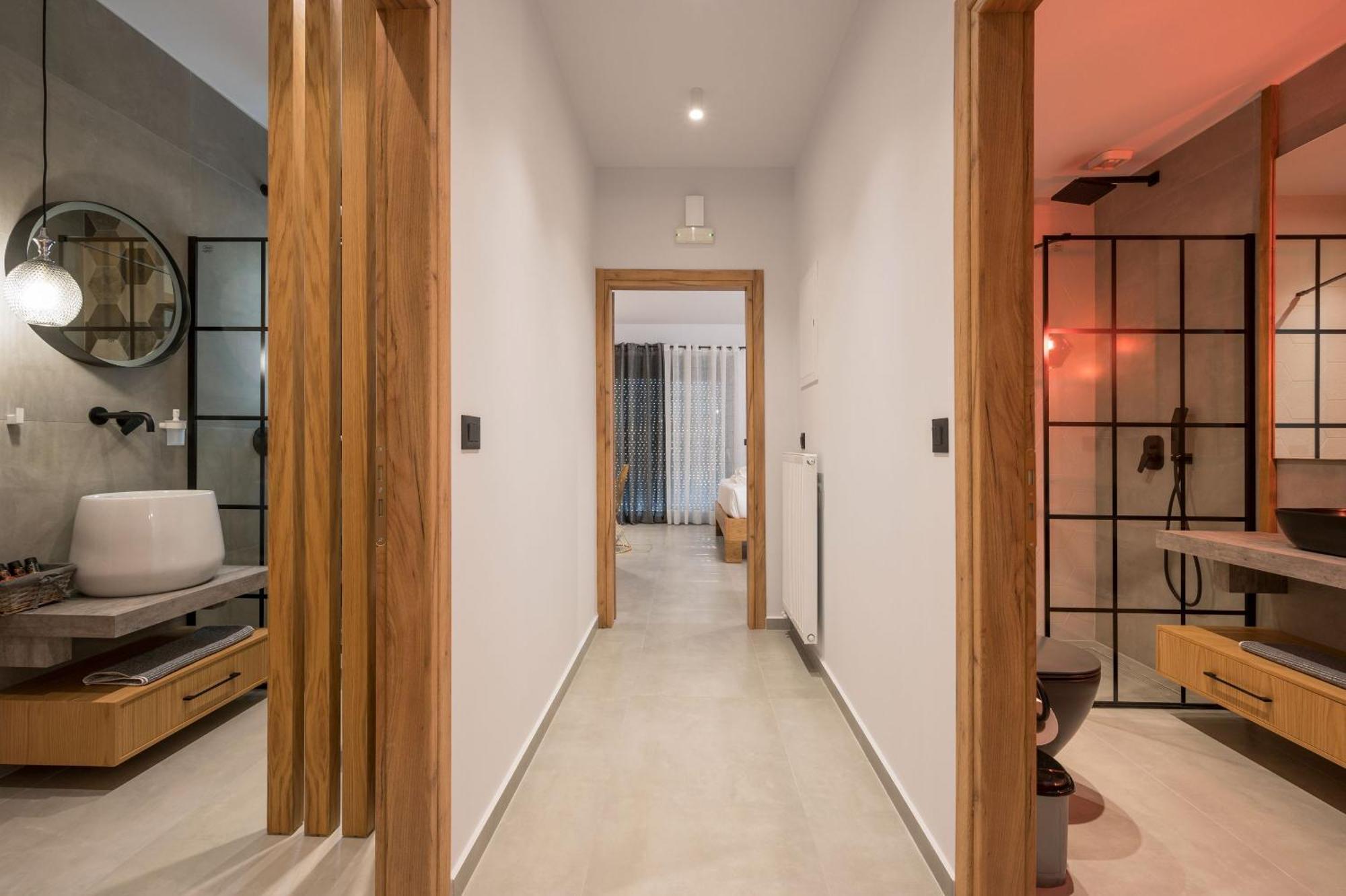 Aromi Apartment