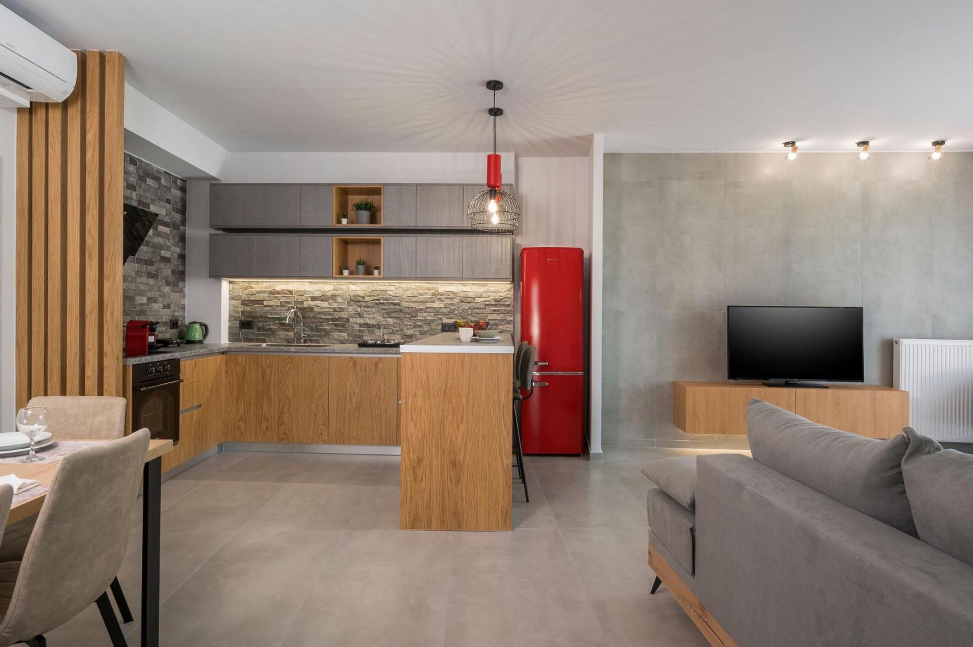 Aromi Apartment Chania (Crete)