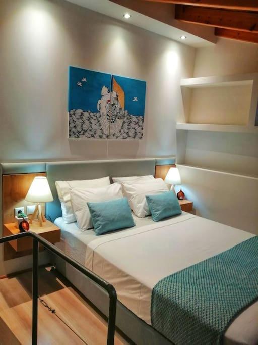 Appartement Duplex Center