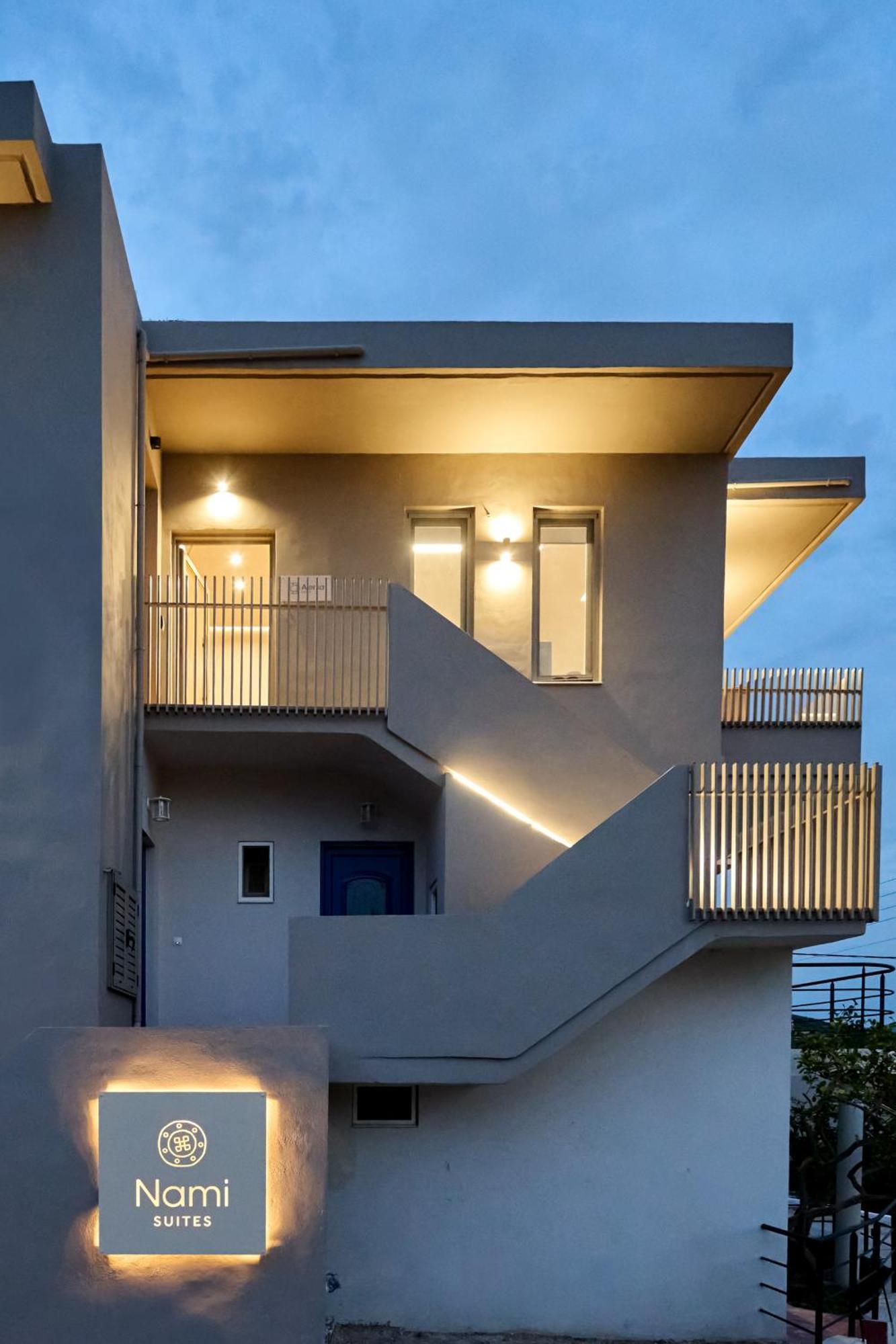 Nami - Alenia Apartment *