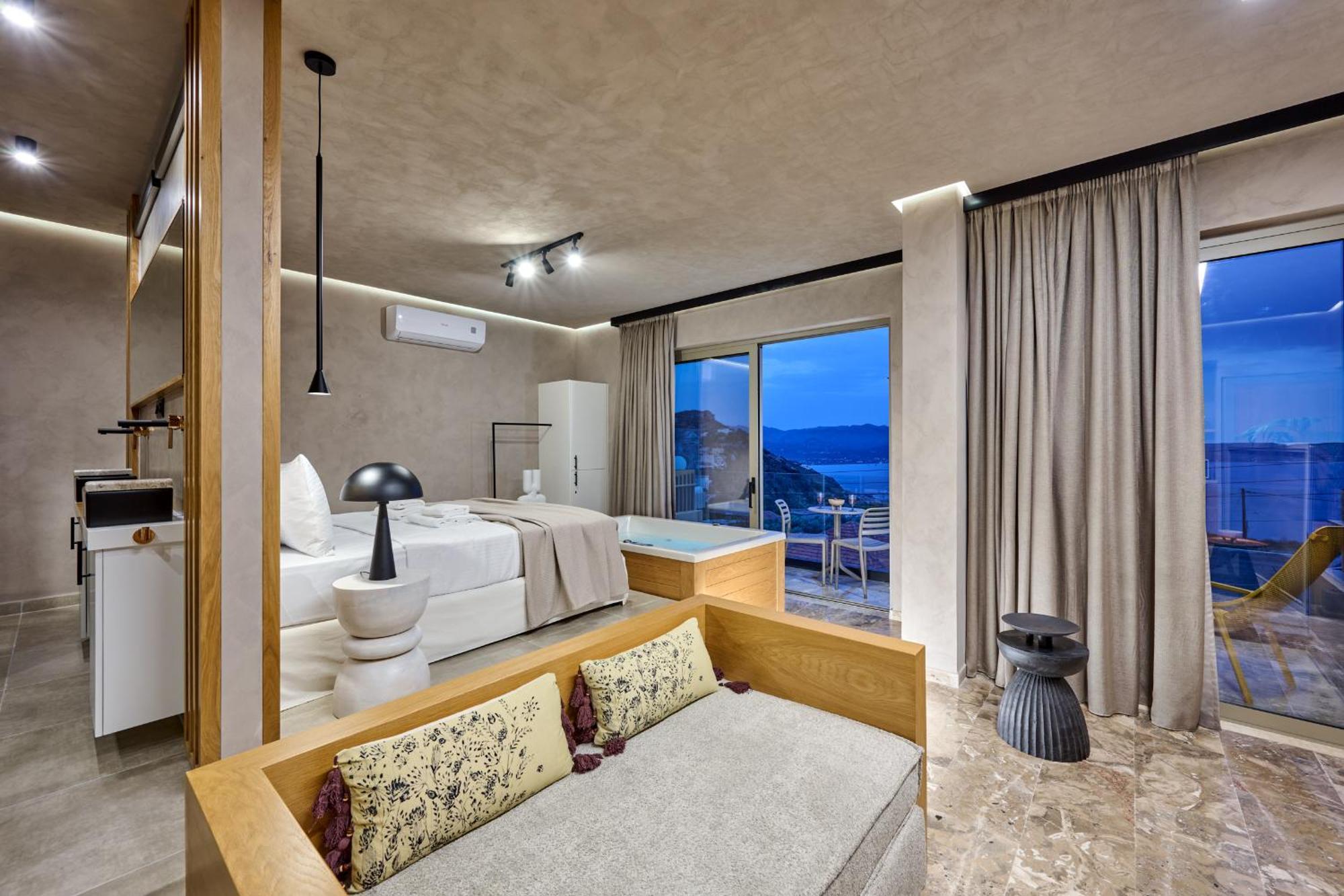 Nami - Alenia Apartment Chania (Crete)