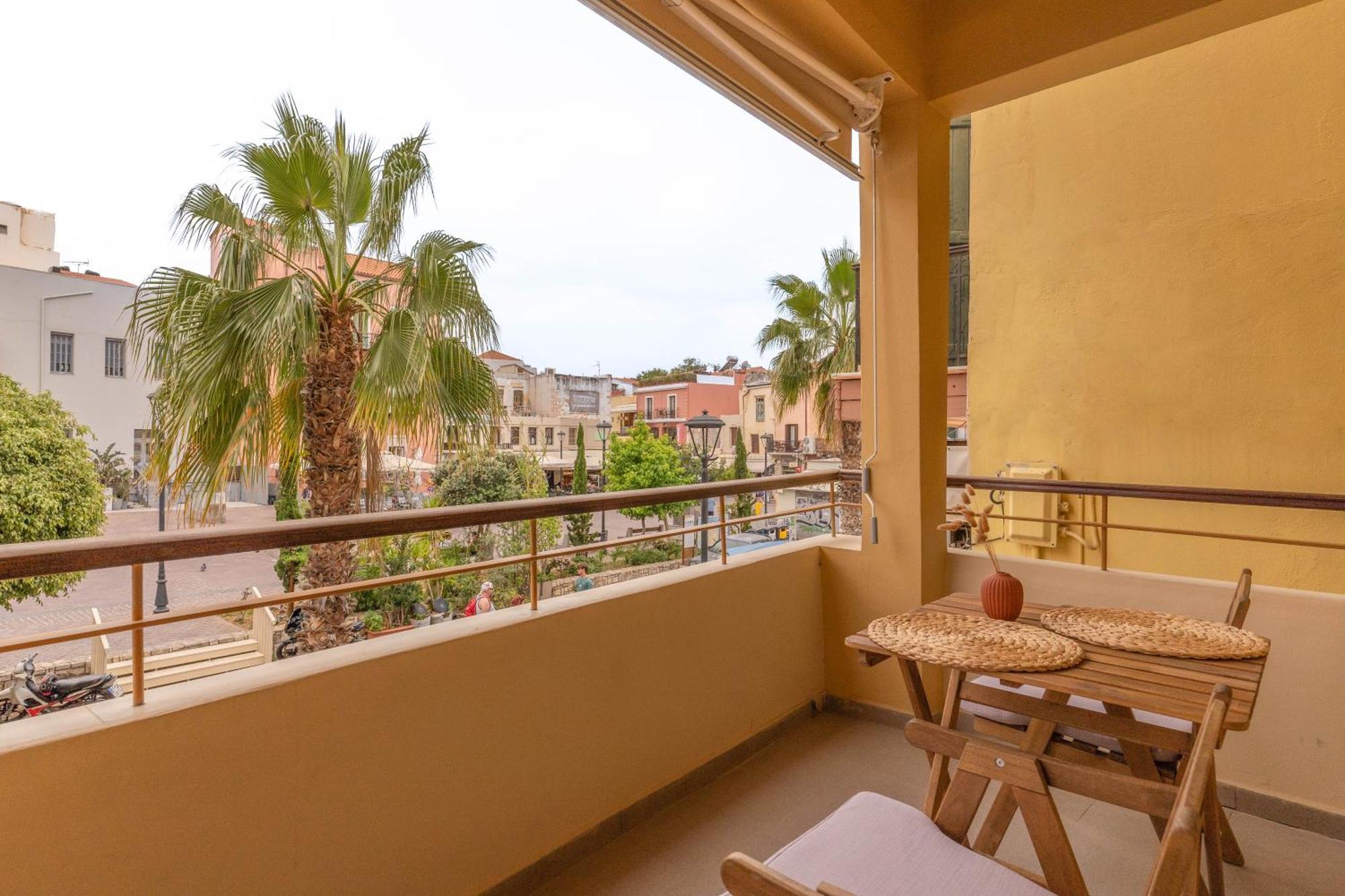 Apartment Lidra *