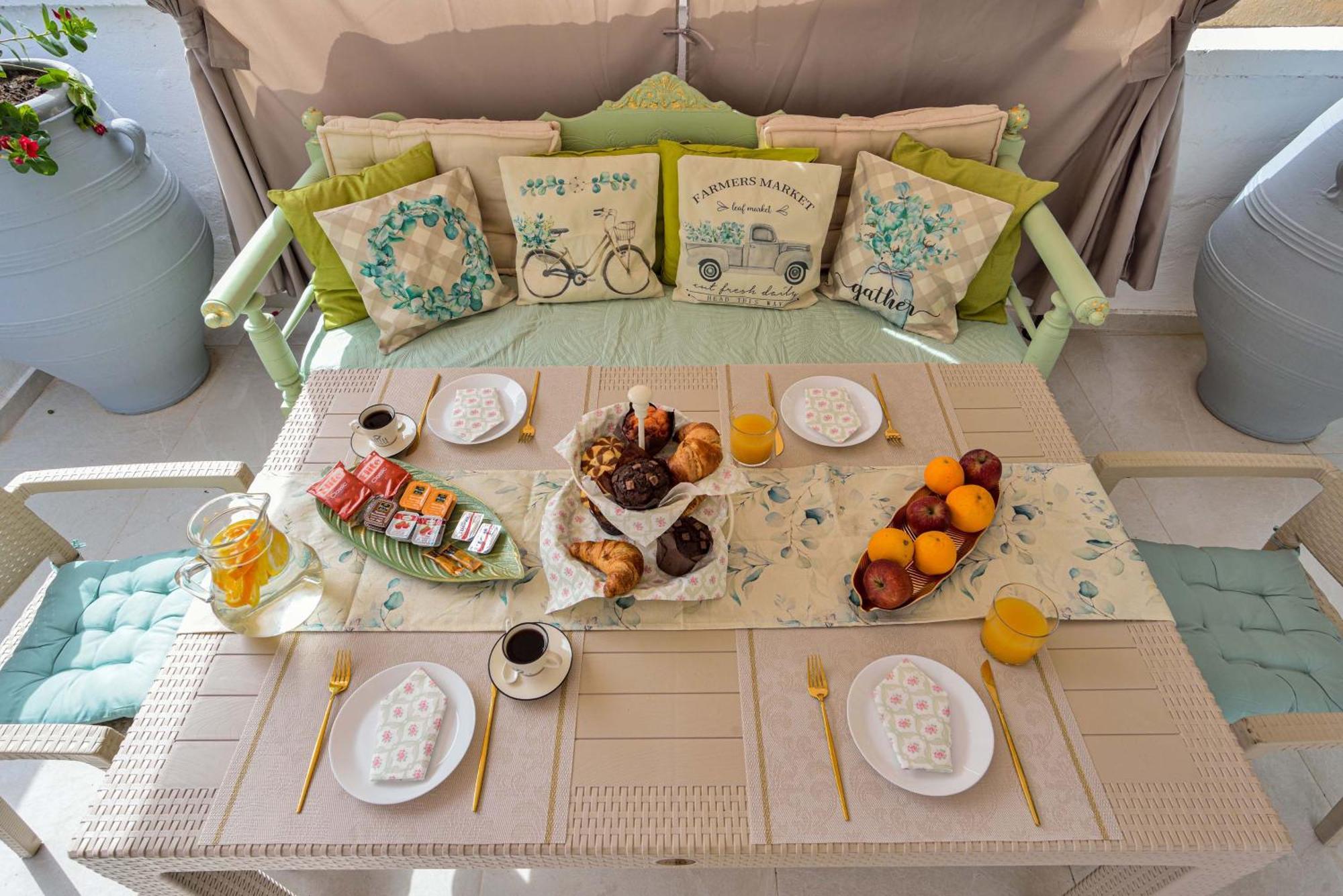 La Fleur Appartement *