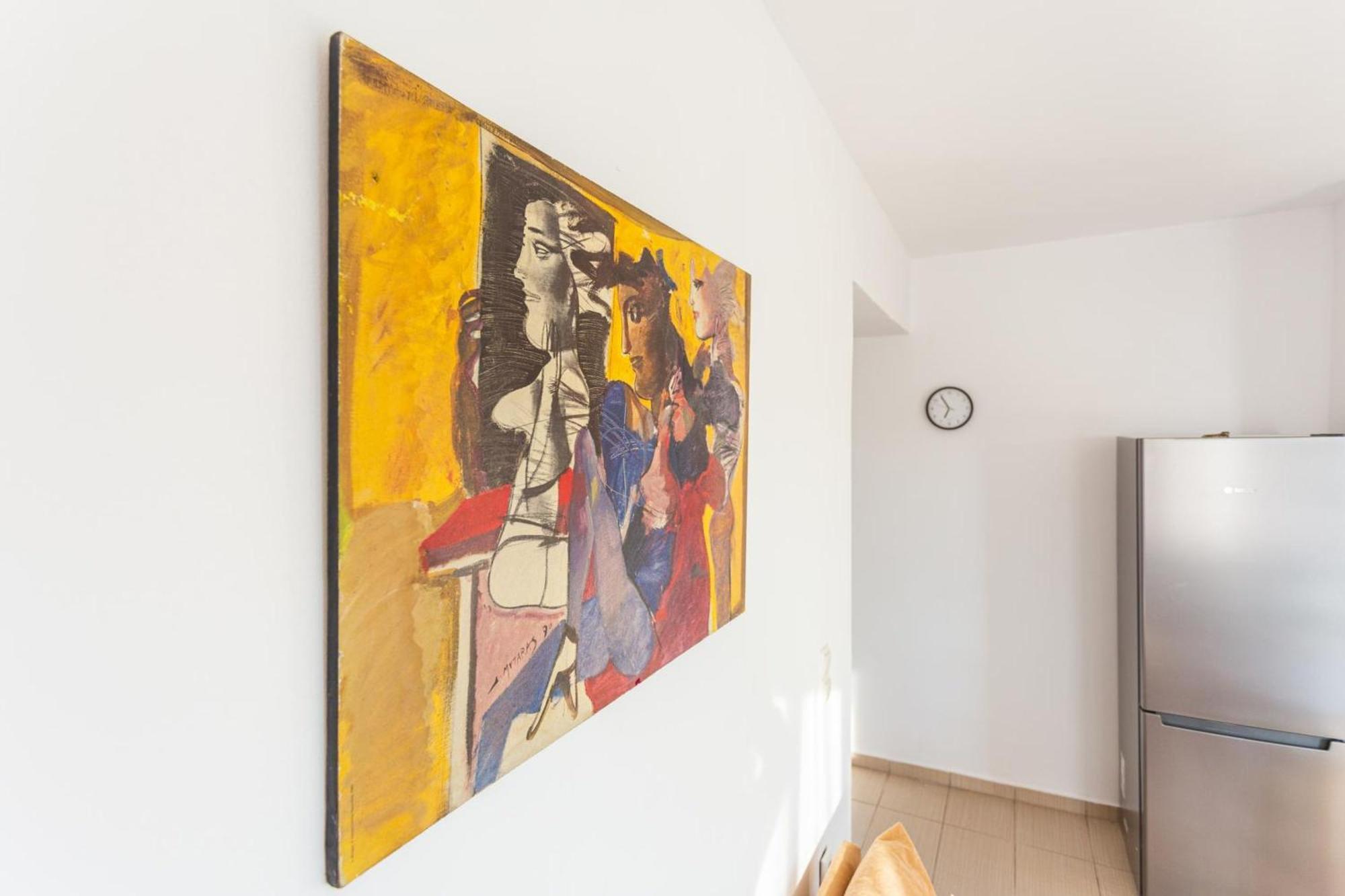 Apartamento Iriana's In Center *